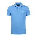 Polo Chervo Avvocato SS Bleu Homme