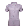 Polo Cross Sportswear W Sally SS Blossom Flower pour femme