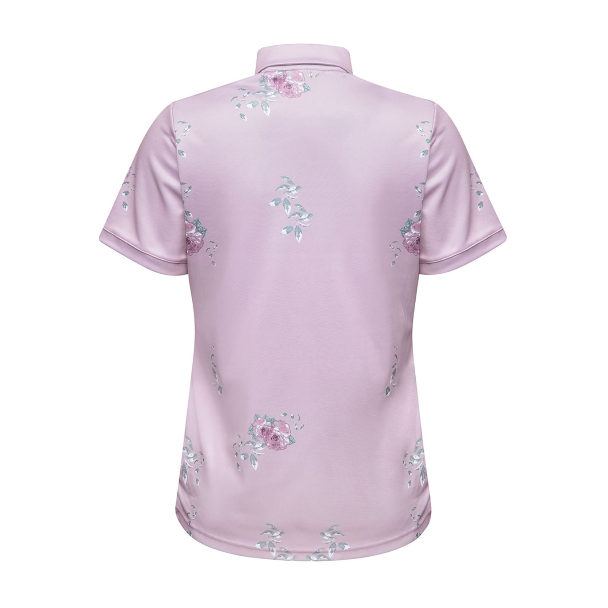 Polo Cross Sportswear W Sally SS Blossom Flower pour femme