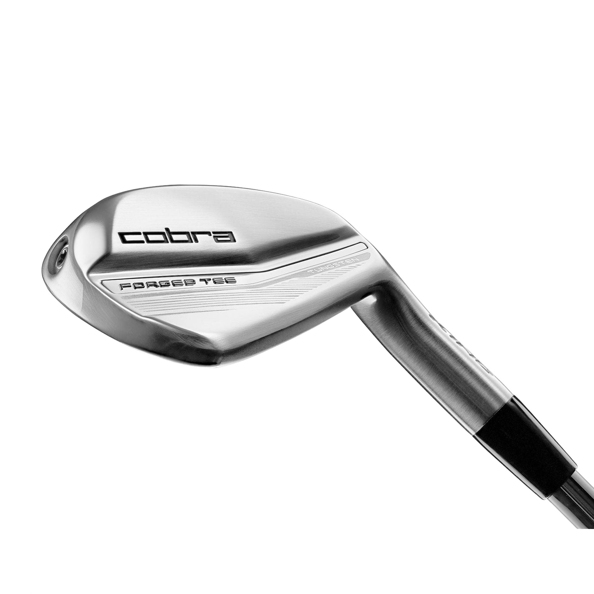 Cobra KING FORGED TEC (22) Argent HE RH 4-PW S ST Homme