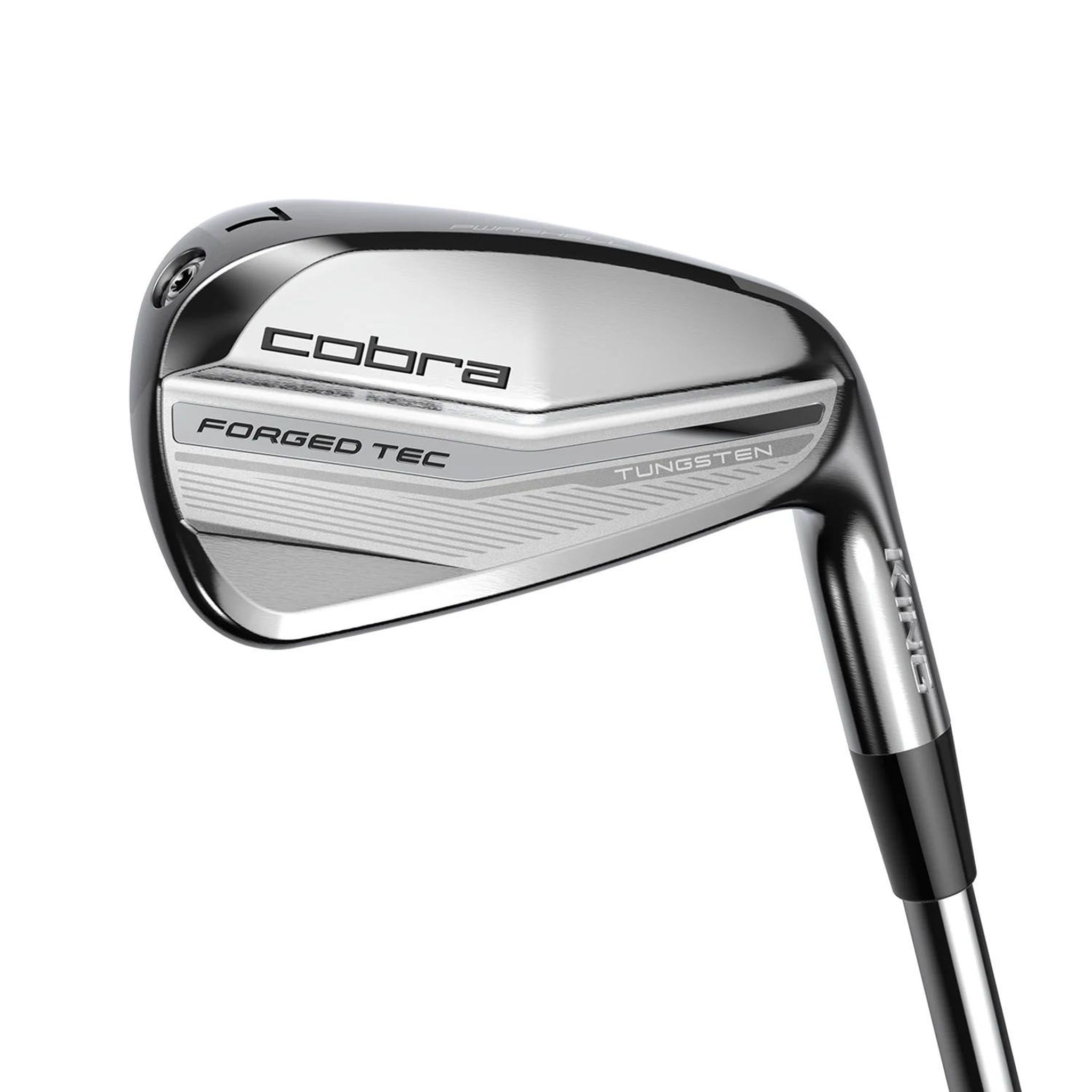 Fers Cobra King Forged Tec X - Manche en graphite pour hommes