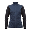 Coupe-vent Cross Sportswear W bleu marine mixte pour femme