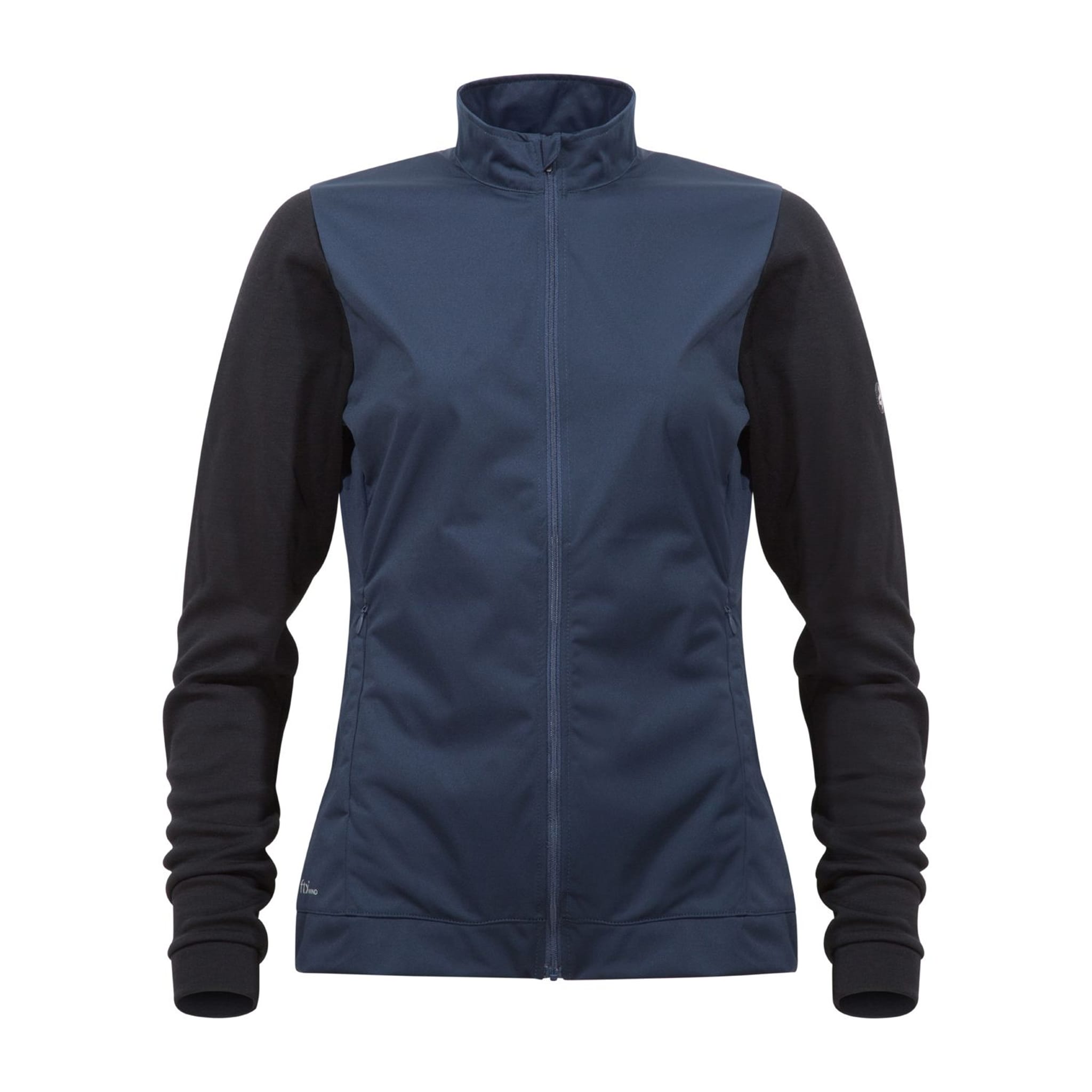 Coupe-vent Cross Sportswear W bleu marine mixte pour femme