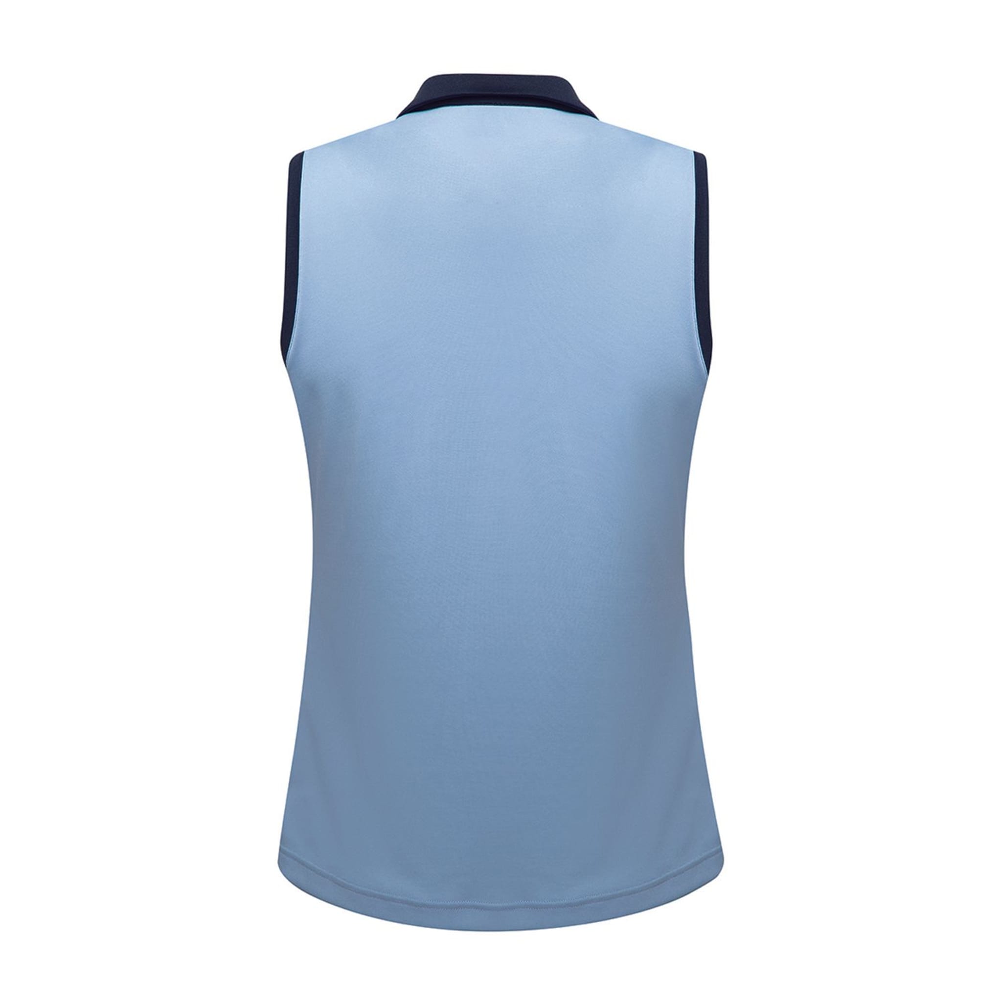 Polo Cross Sportswear W Braided SL pour femme, bleu éternel