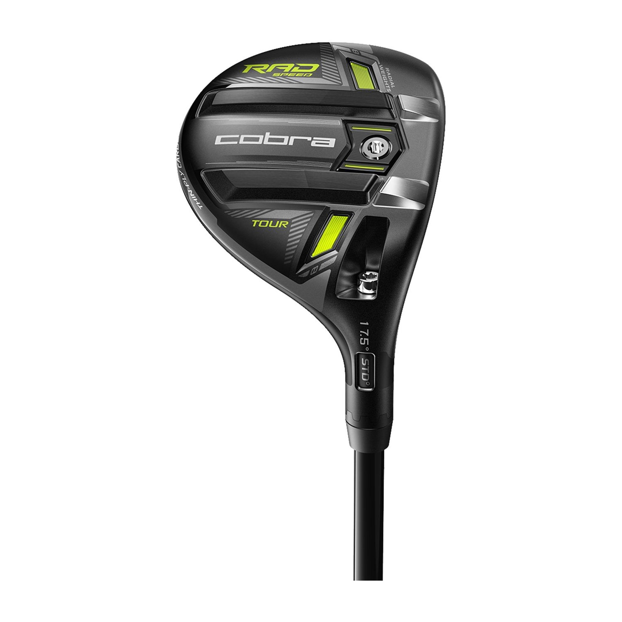 Cobra Radspeed Tour HE RH #5 S hommes
