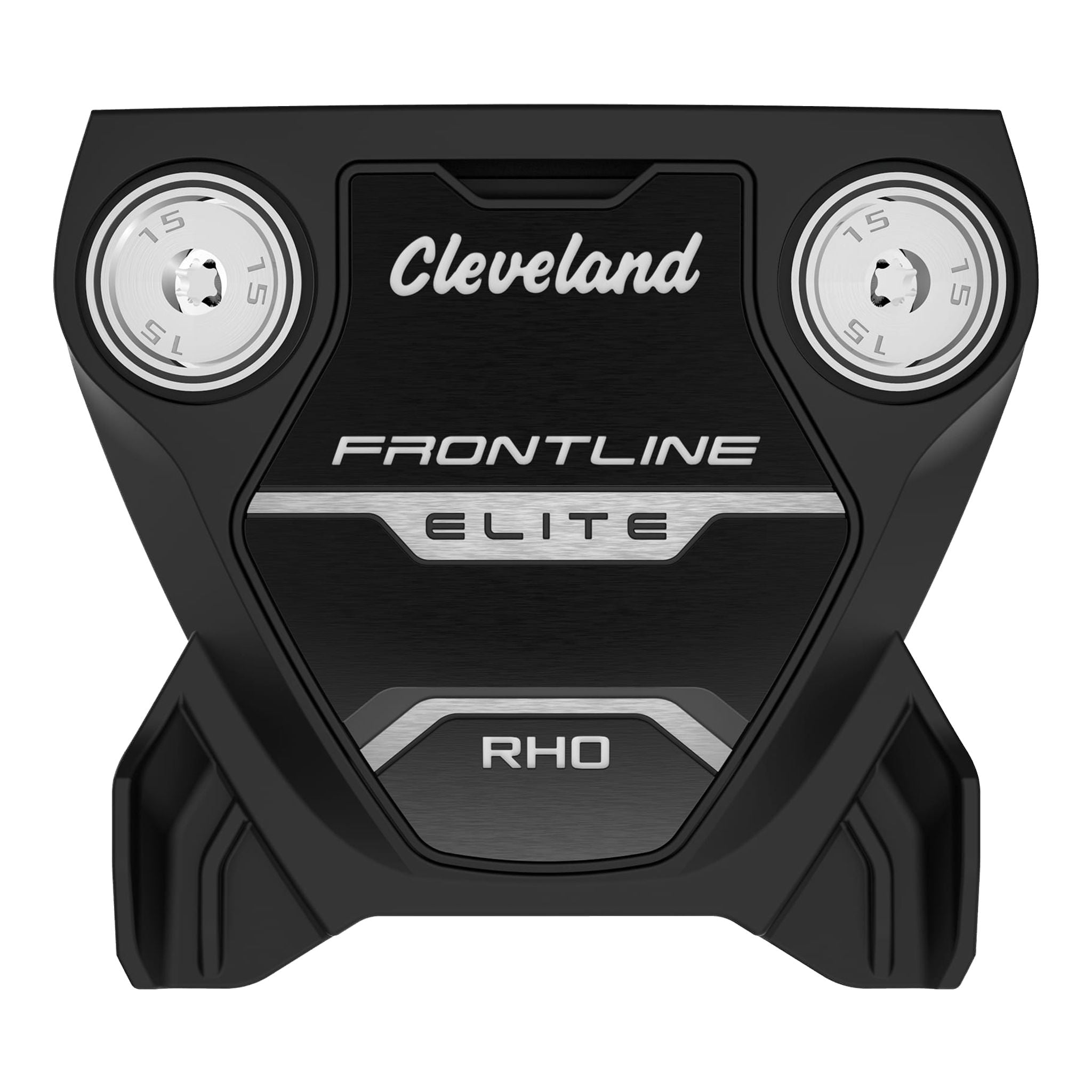 Putter Cleveland Frontline Elite Rho à courbure unique