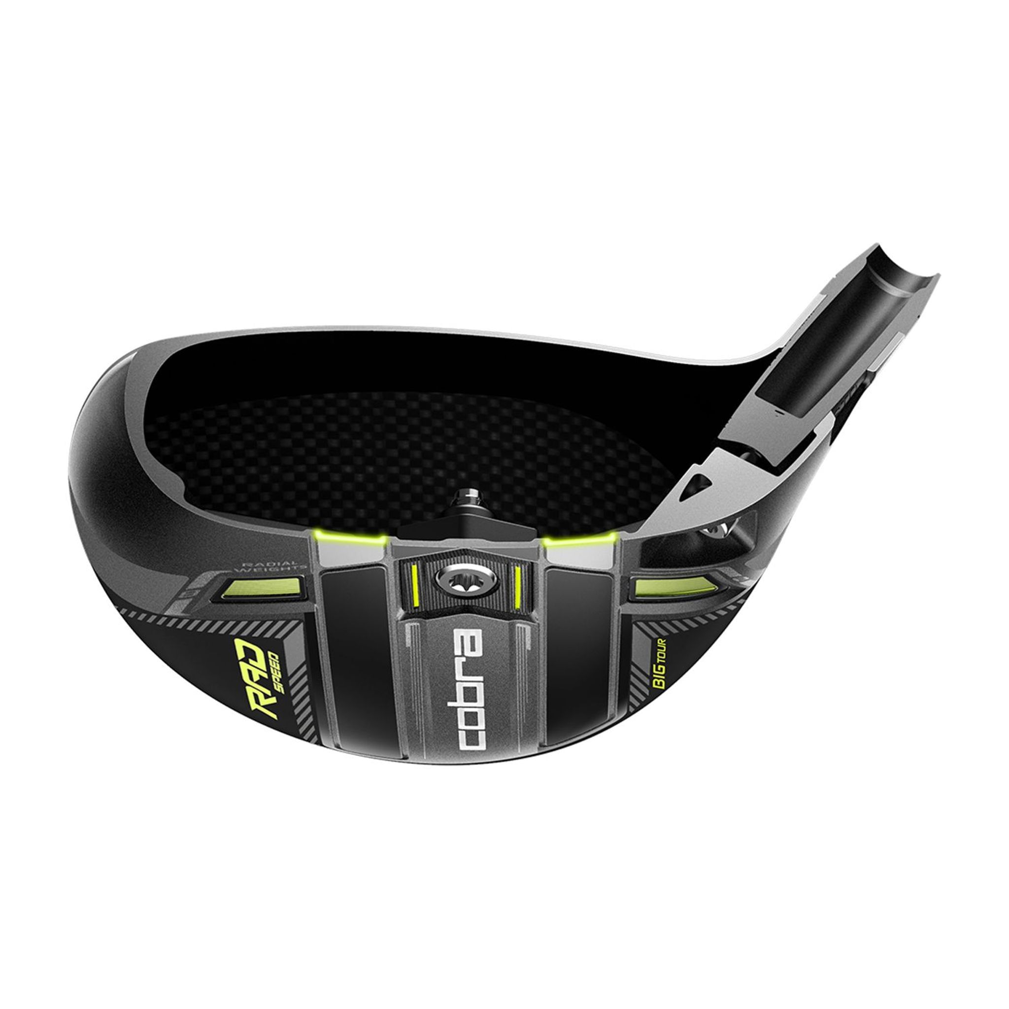 Cobra Radspeed Big Tour HE RH #3 S Hommes