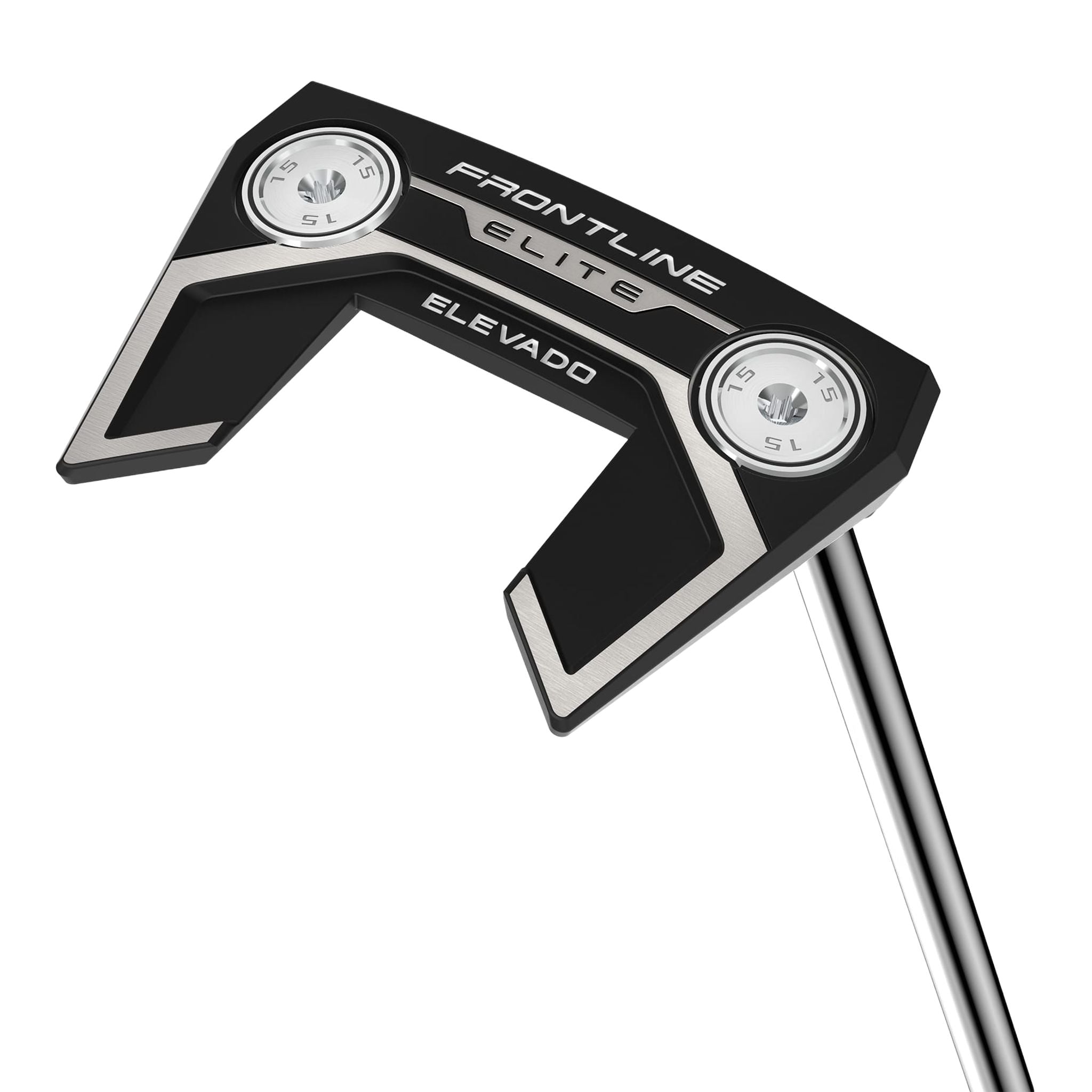 Putter Cleveland Frontline Elite Elevado à col incliné