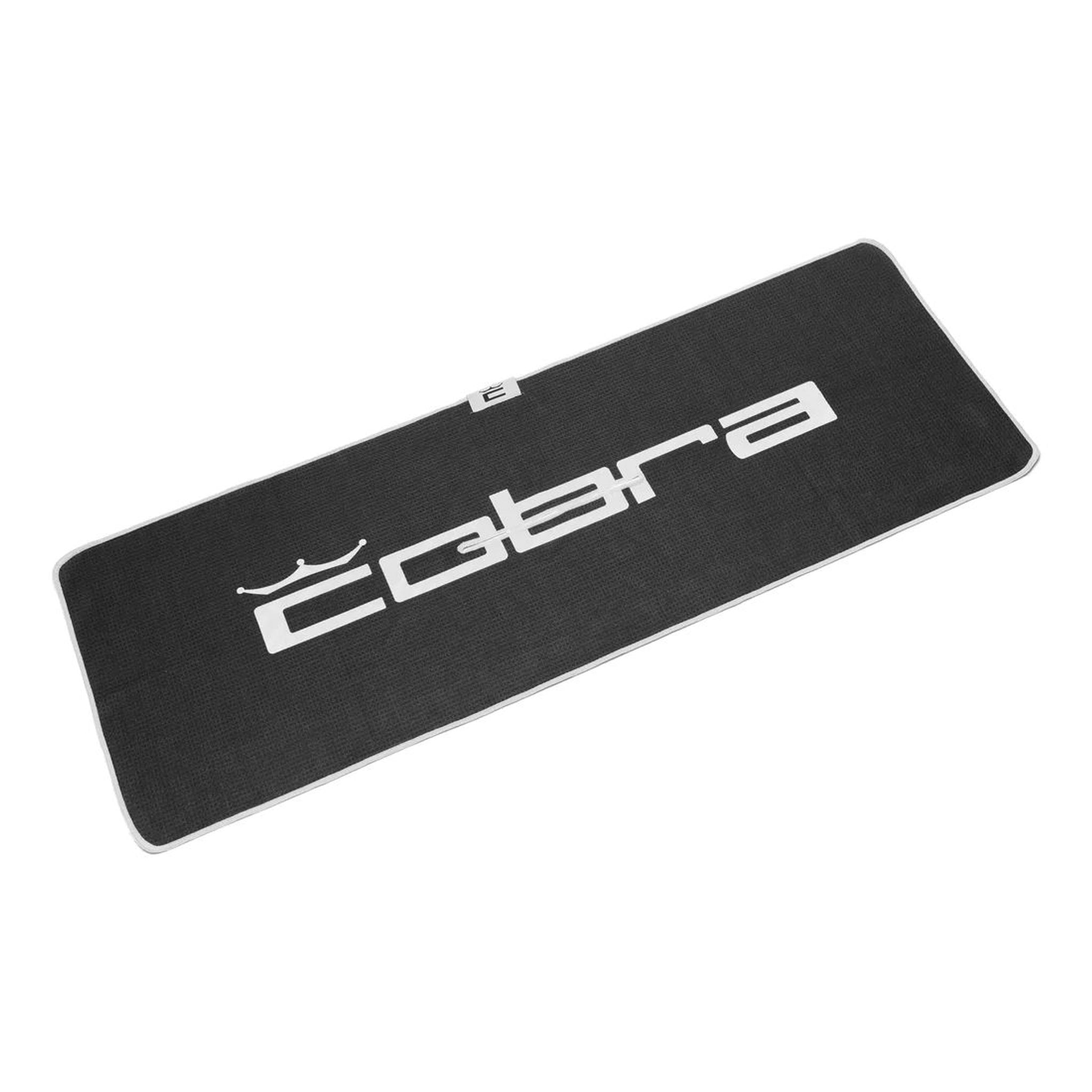 Cobra Microfibre Tour Noir Homme
