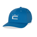 Casquette de golf Cobra Tour Crown Bright Cobal, blanc pour homme