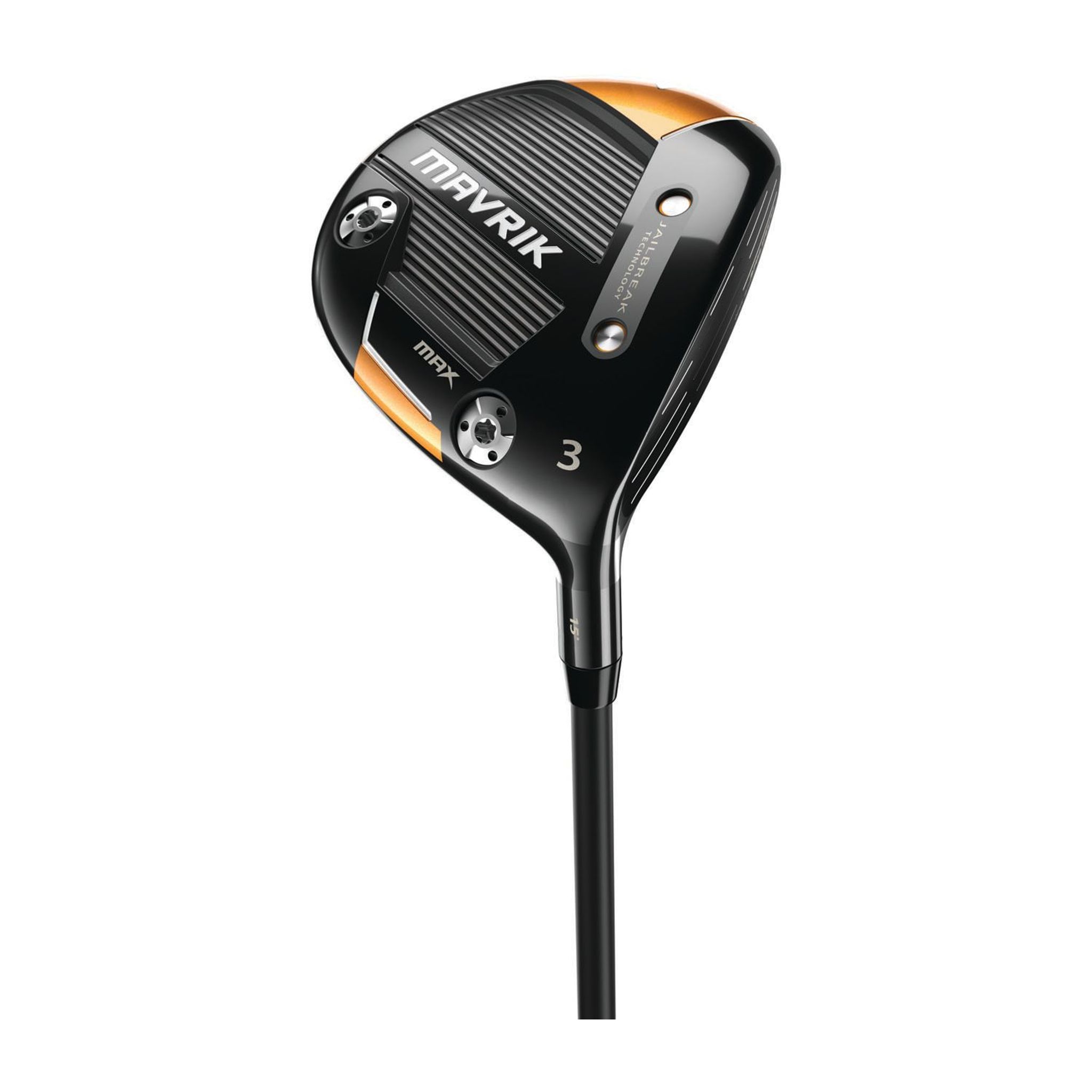 Bois de parcours Callaway Mavrik Max pour hommes