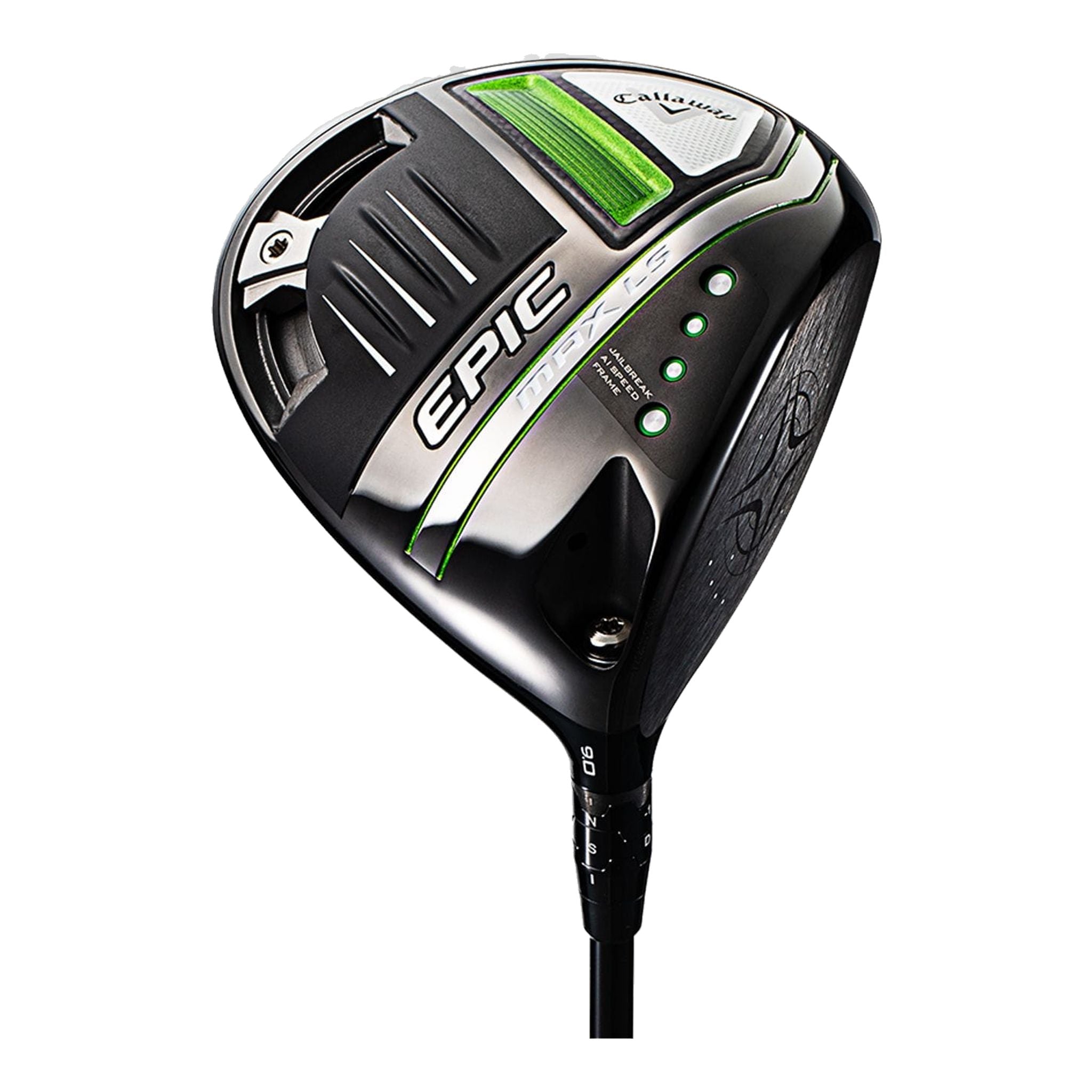 Callaway Epic Max LS (21) HE RH 10,5 R (Smoke 5,5 50g) Herren
