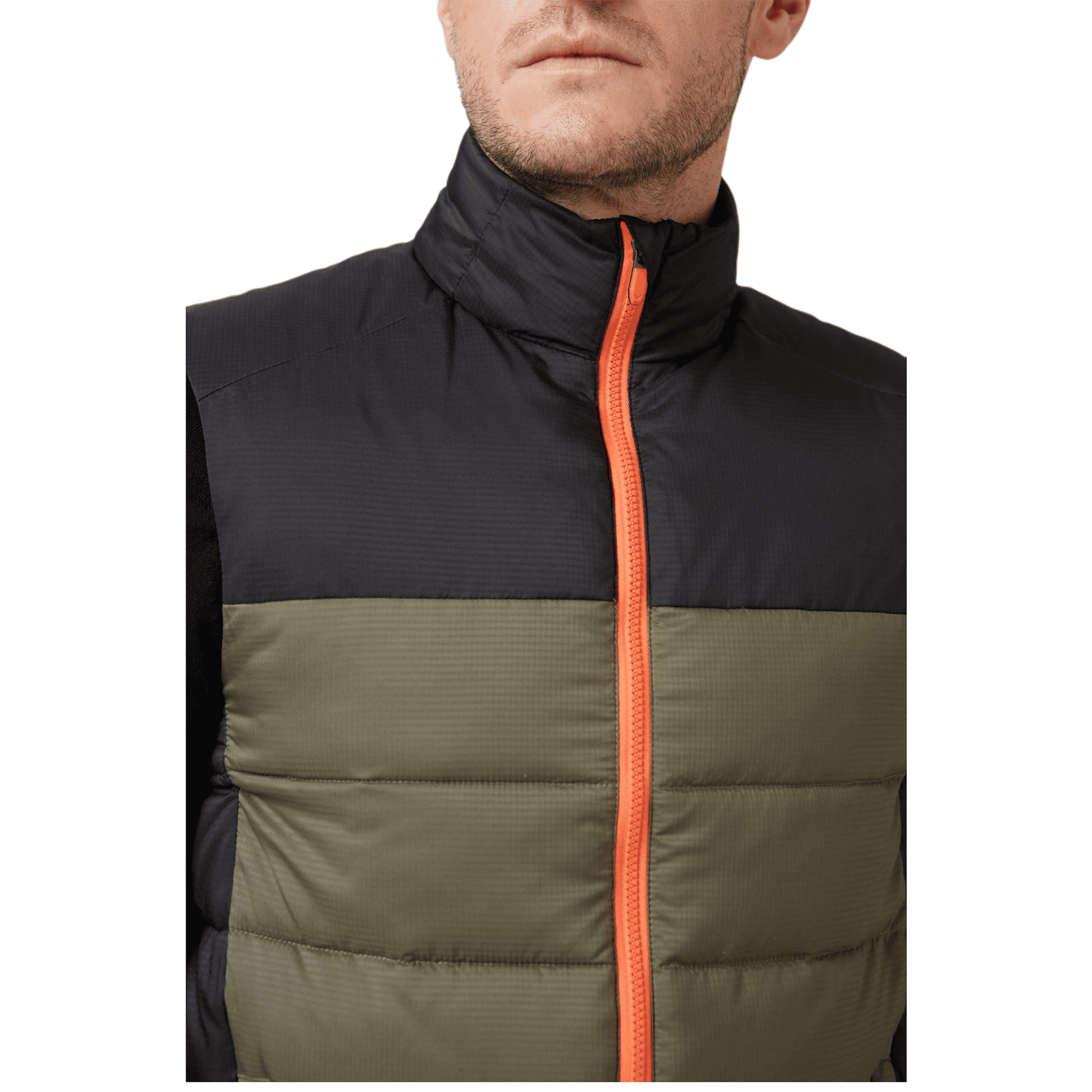 Gilet de golf en duvet Callaway Emea Primalock Caviar pour hommes