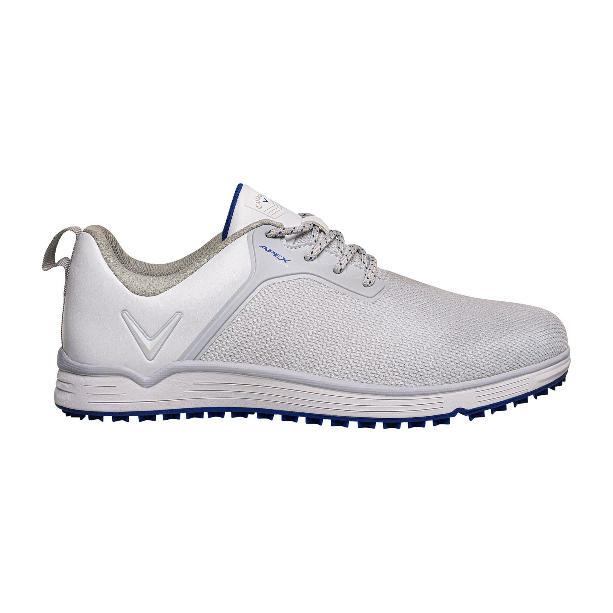 Callaway Apex Lite Gris/Blanc Homme