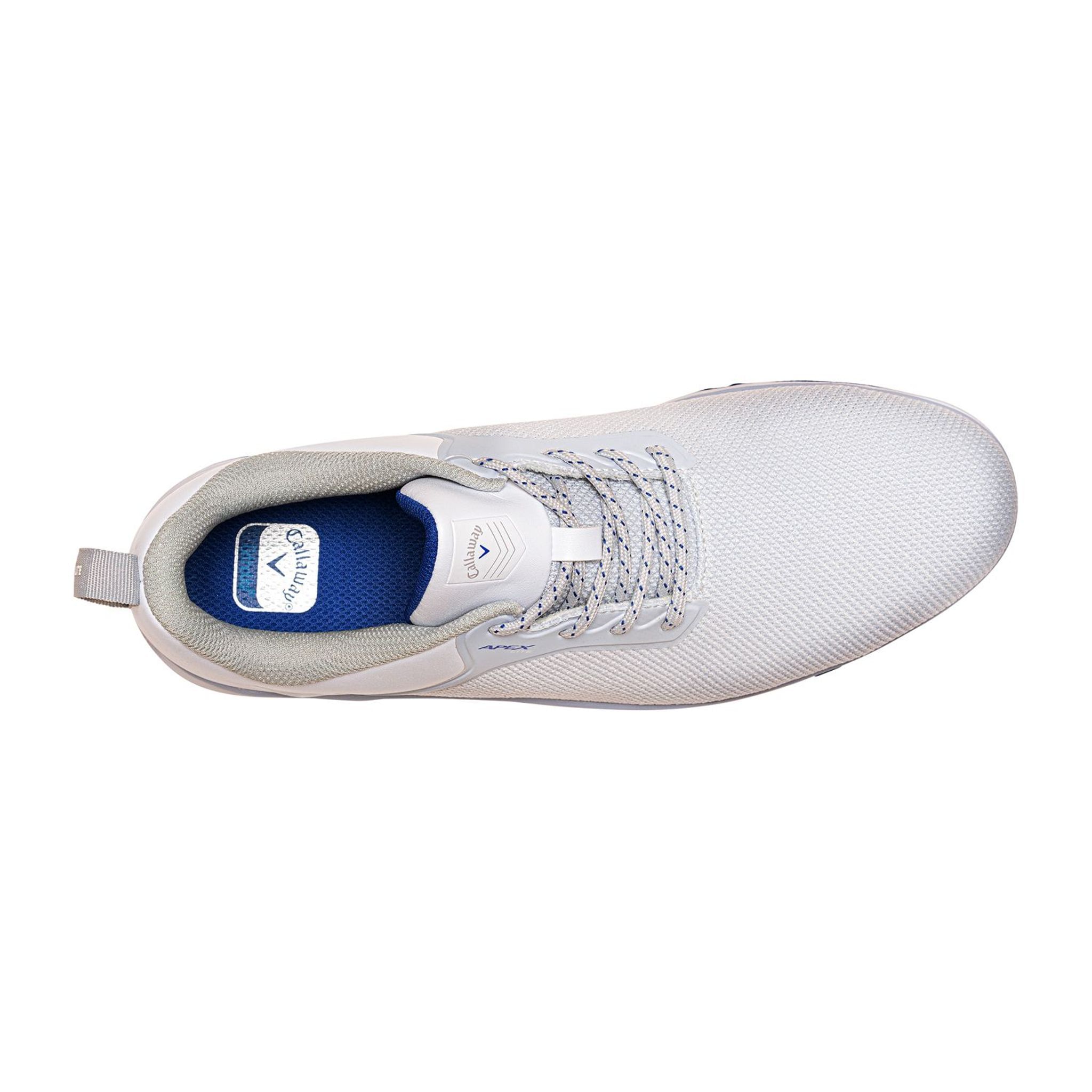 Callaway Apex Lite Gris/Blanc Homme
