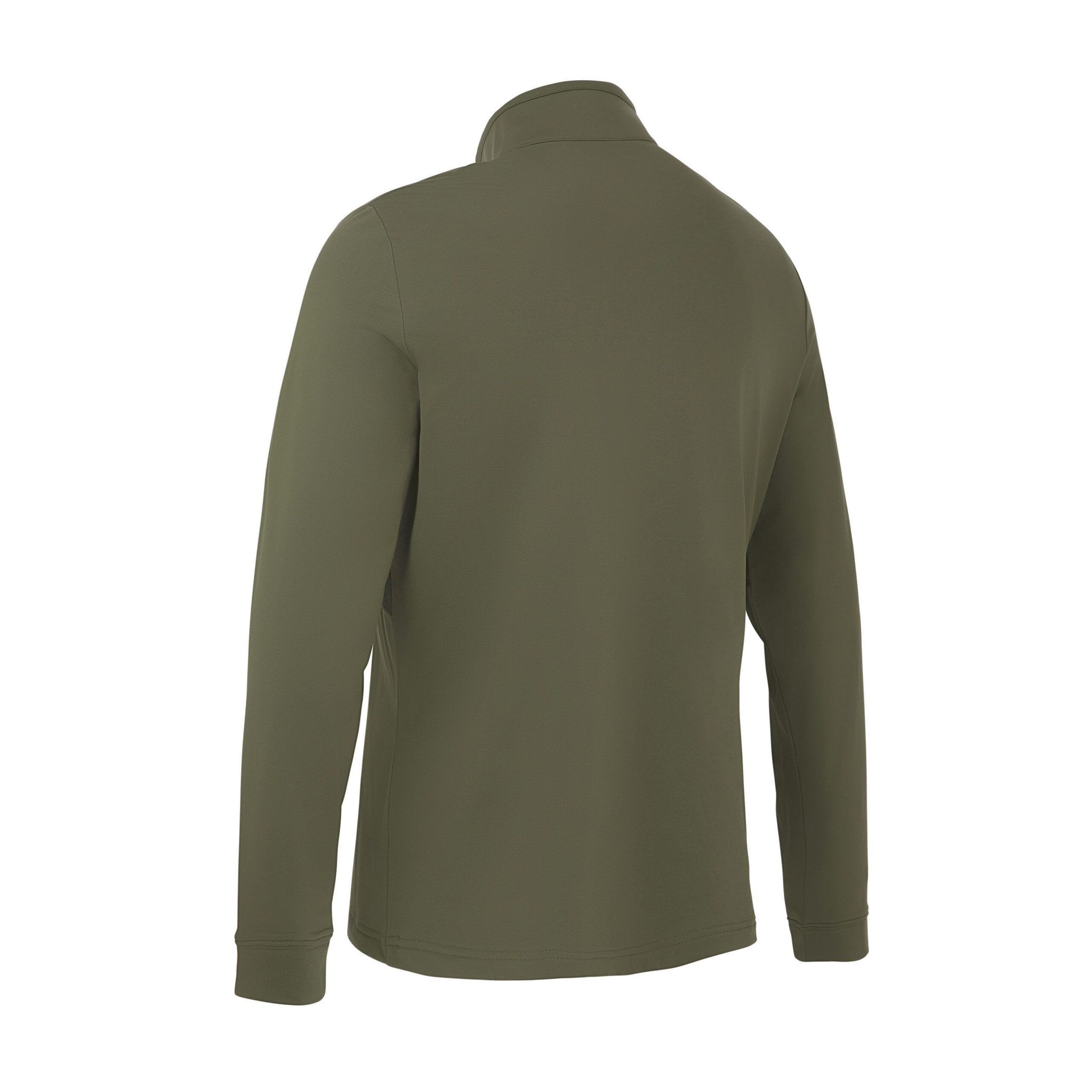 Pull de golf Callaway Emea Aquapel pour homme, noir, lichen, tigerlil