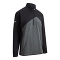 Pull Callaway M 1/2 Zip Layer Emea Ultra Light Noir/Gris Homme