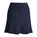 Jupe-short Callaway Flounce (46 cm) W Peacoat Femme