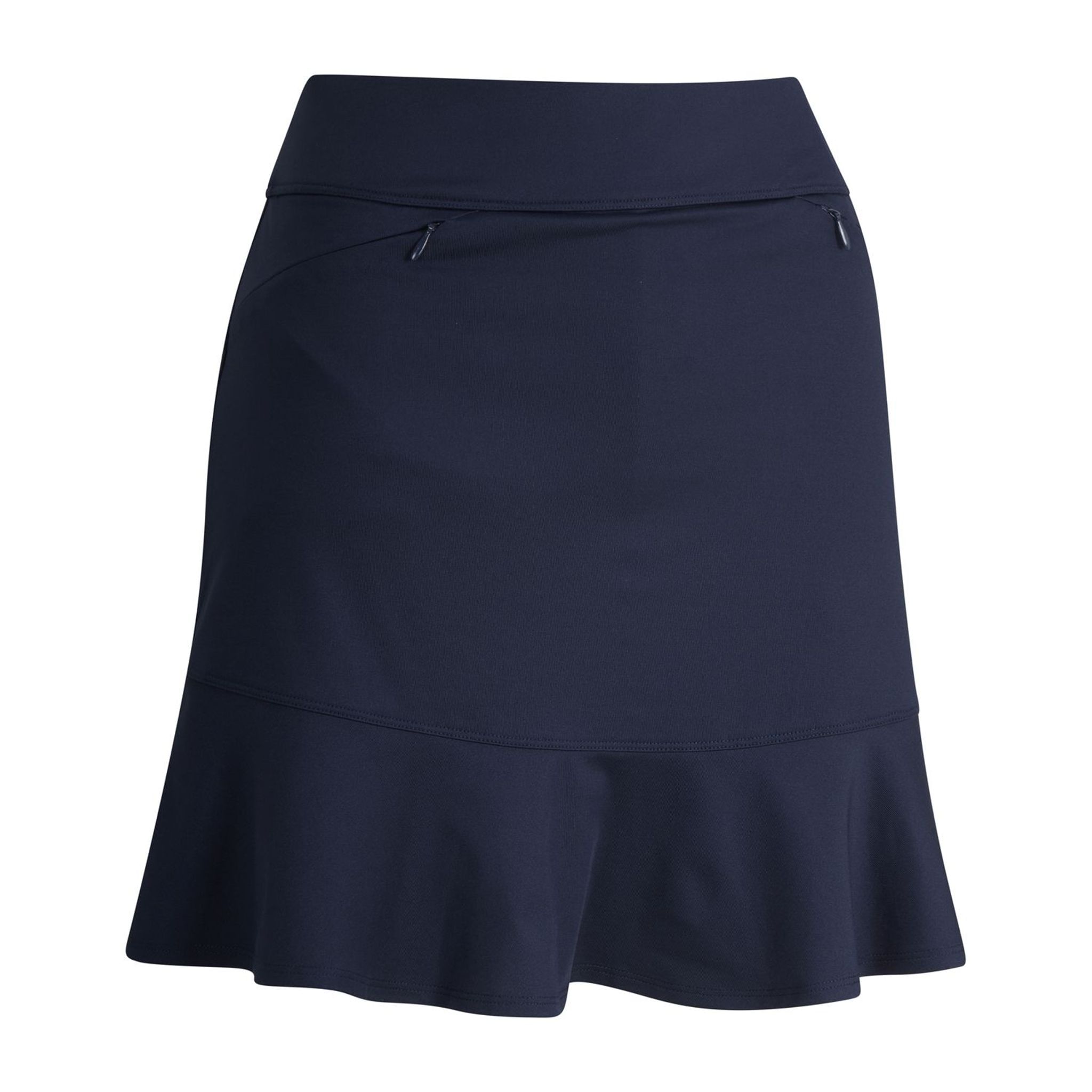 Jupe-short Callaway Flounce (46 cm) W Peacoat Femme