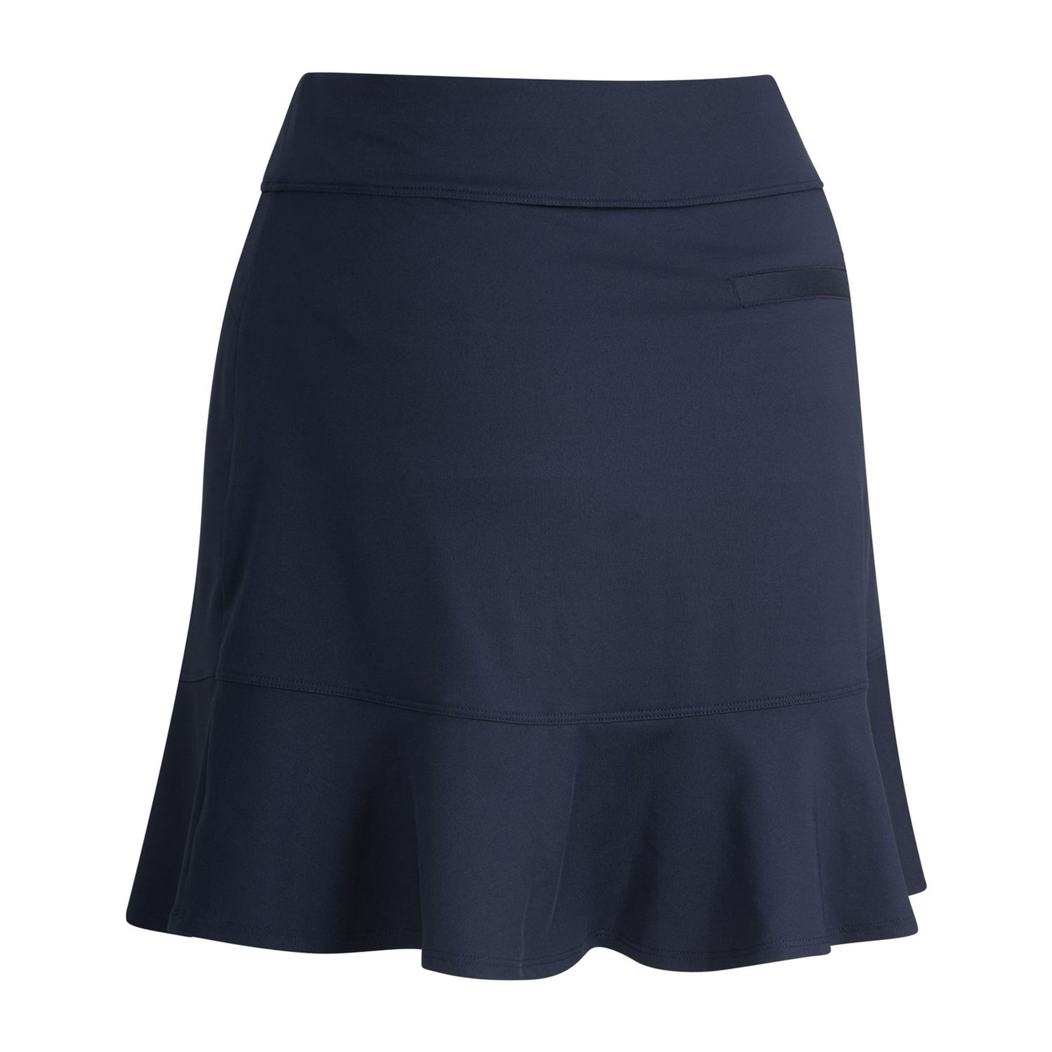 Jupe-short Callaway Flounce (46 cm) W Peacoat Femme