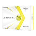 Balles de golf Callaway Supersoft Matt (2021)