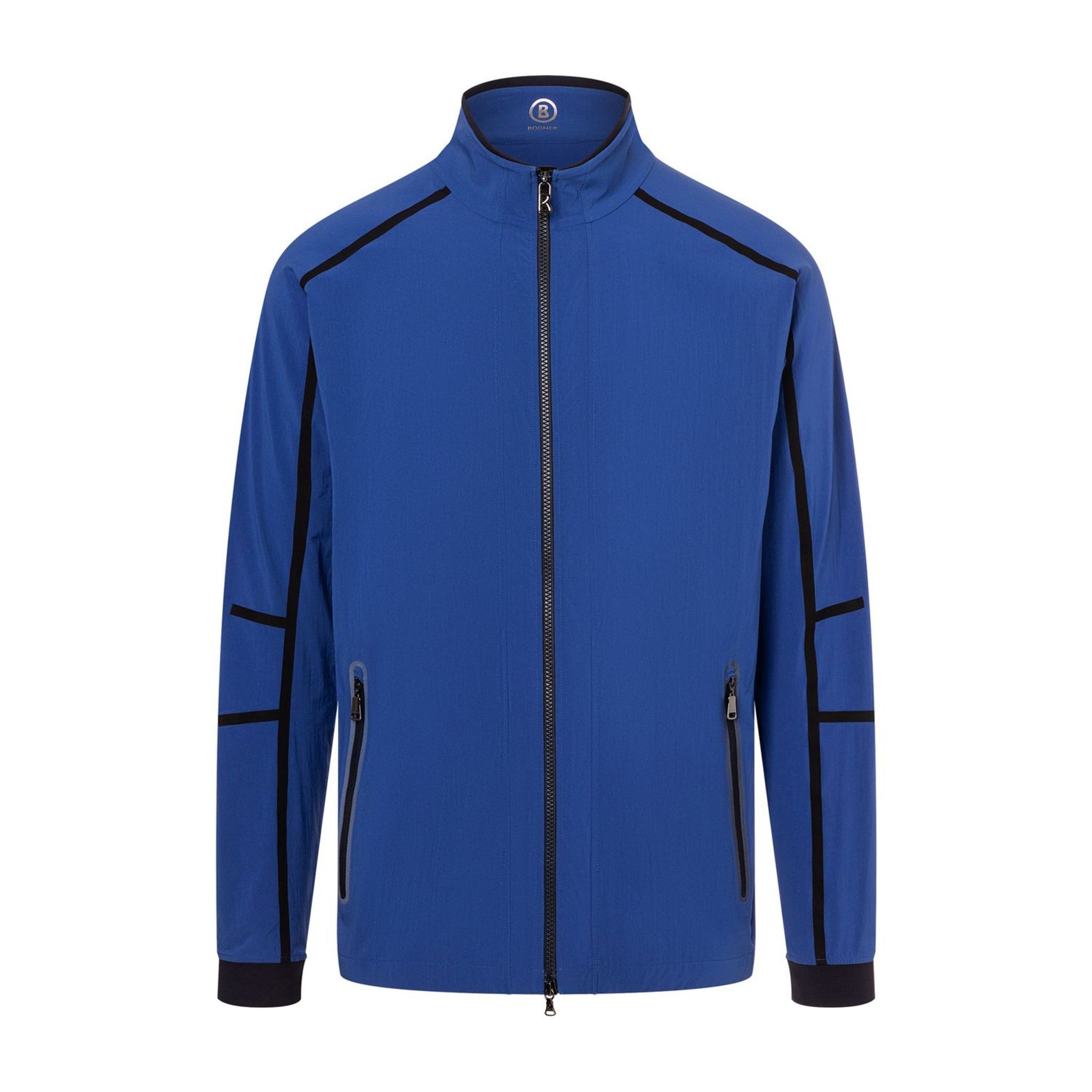 Bogner M Vitos Pull Bleu Sport Homme
