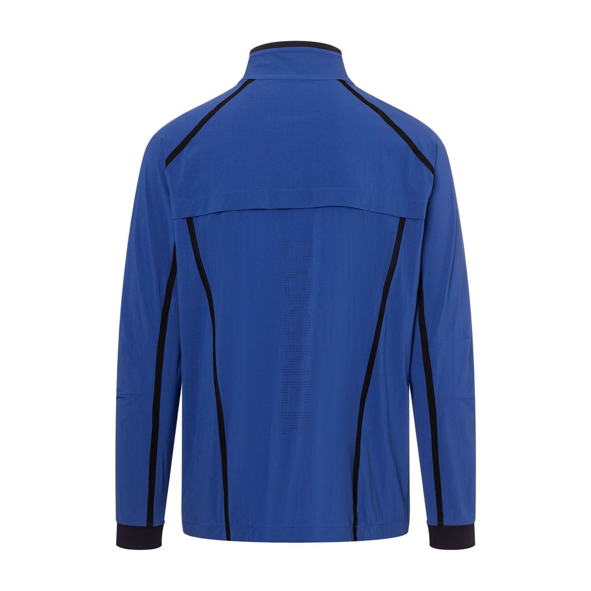 Bogner M Vitos Pull Bleu Sport Homme