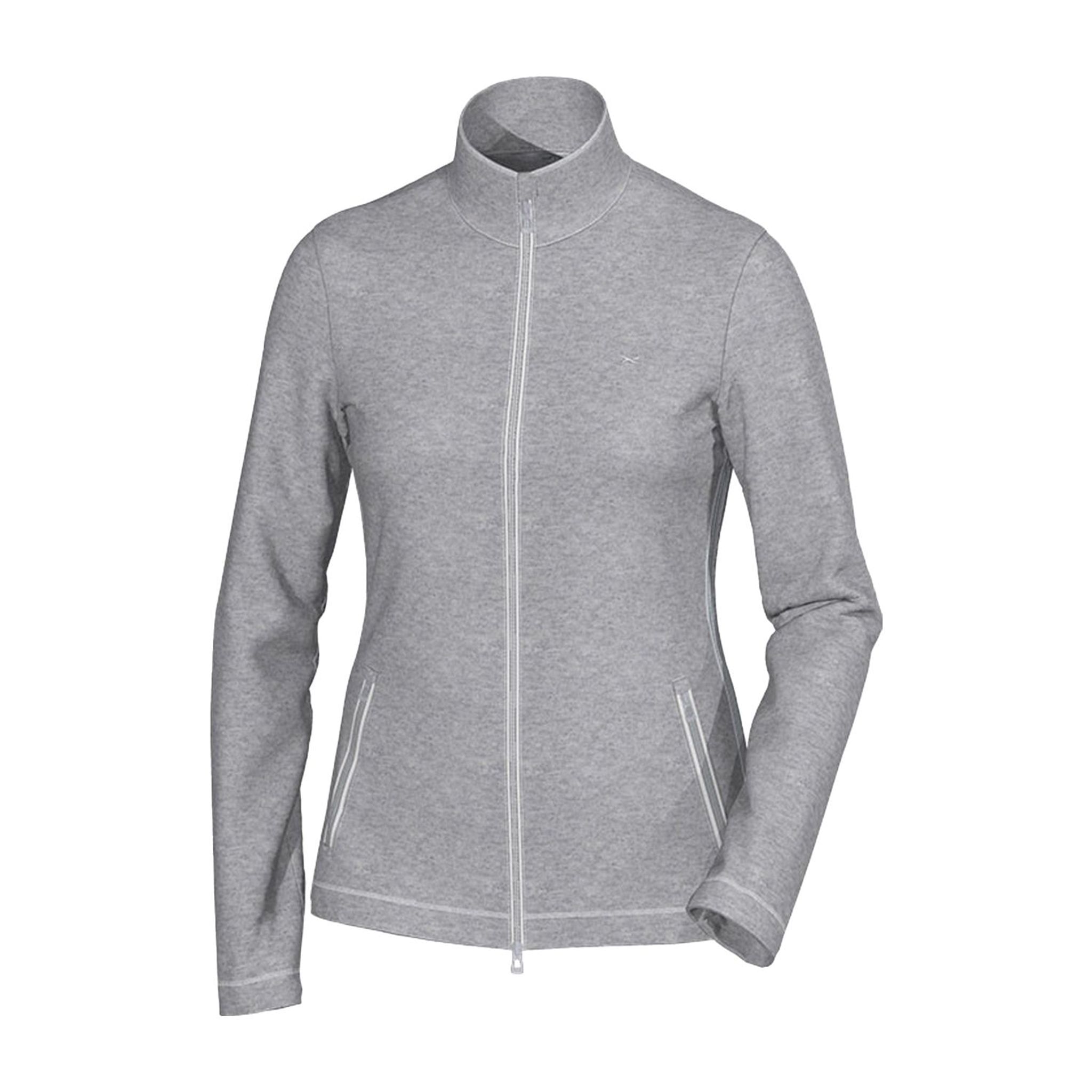 Veste Brax Jolien Gris chiné Femme