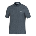 Polo Brax Paco Leon SS bleu marine homme