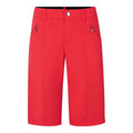 Short Bogner W Zee Ferrari Rouge Femme