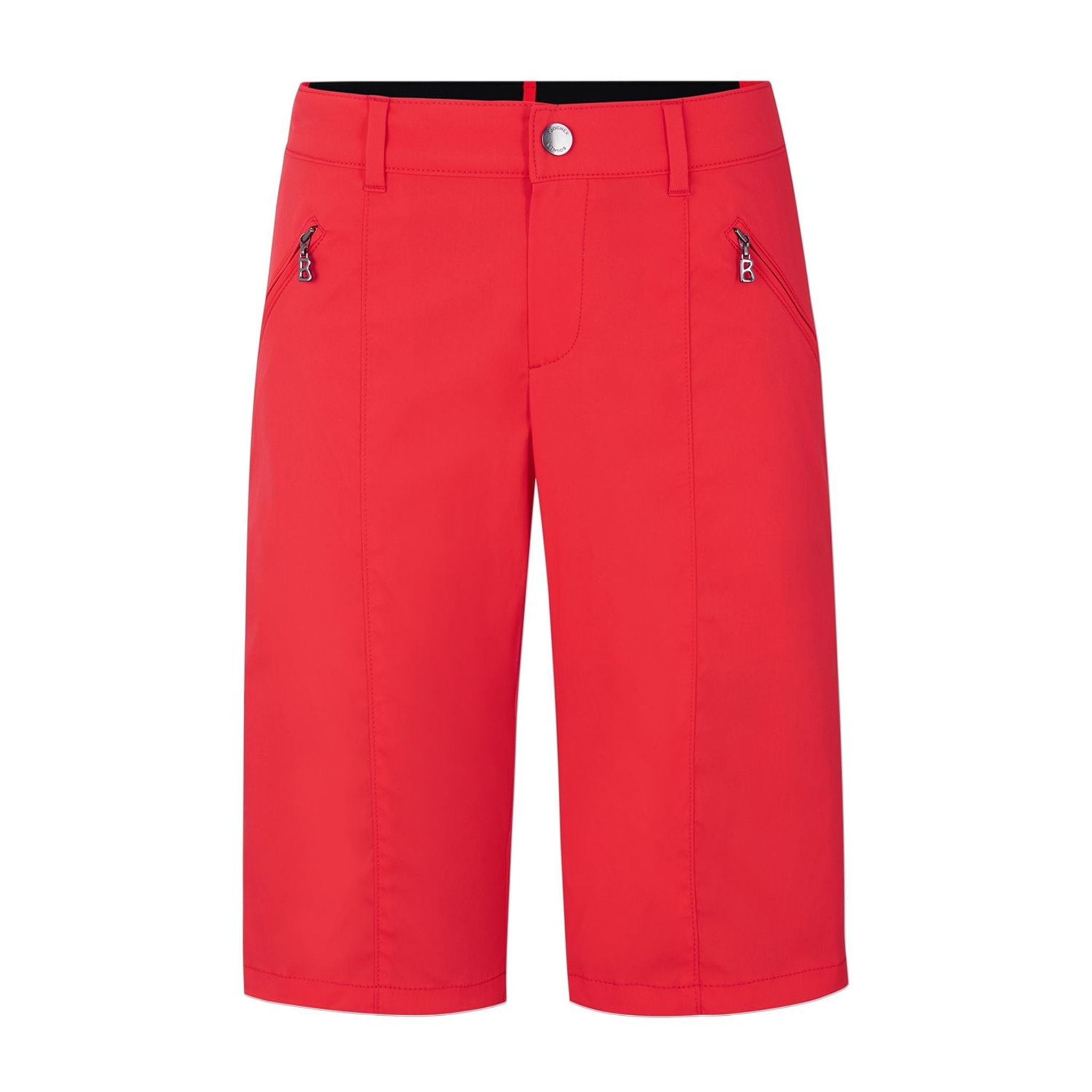 Short Bogner W Zee Ferrari Rouge Femme
