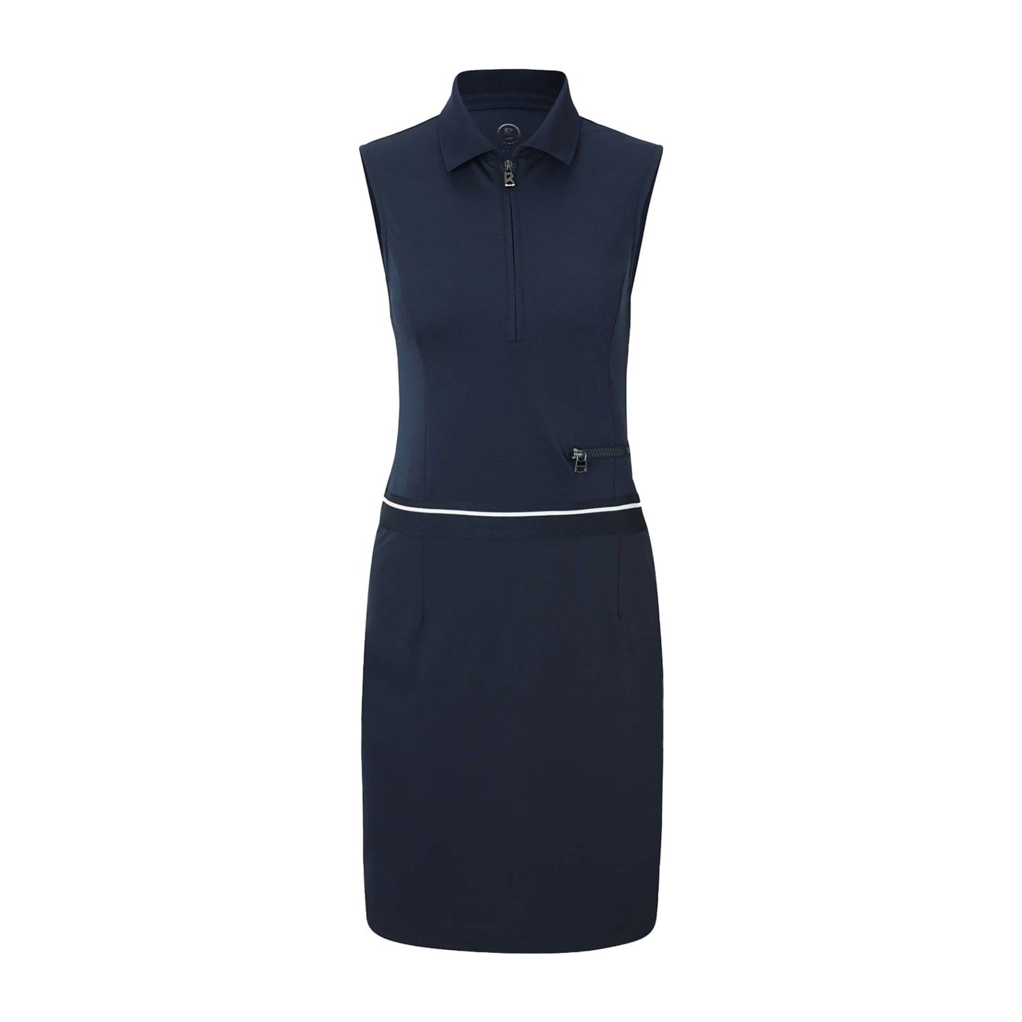 Robe Bogner W Debbie Bleu Marine Femme