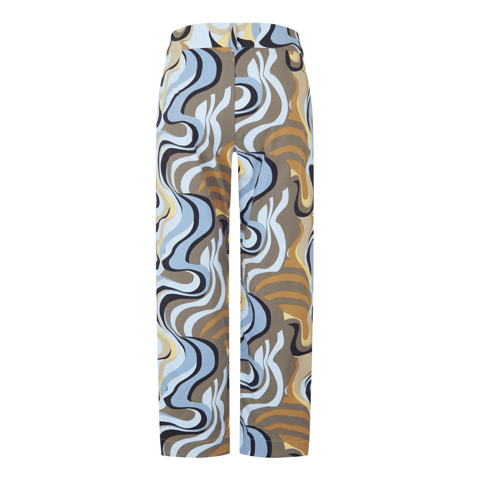 Pantalon Bogner W Dasha Smokey Blue Femme
