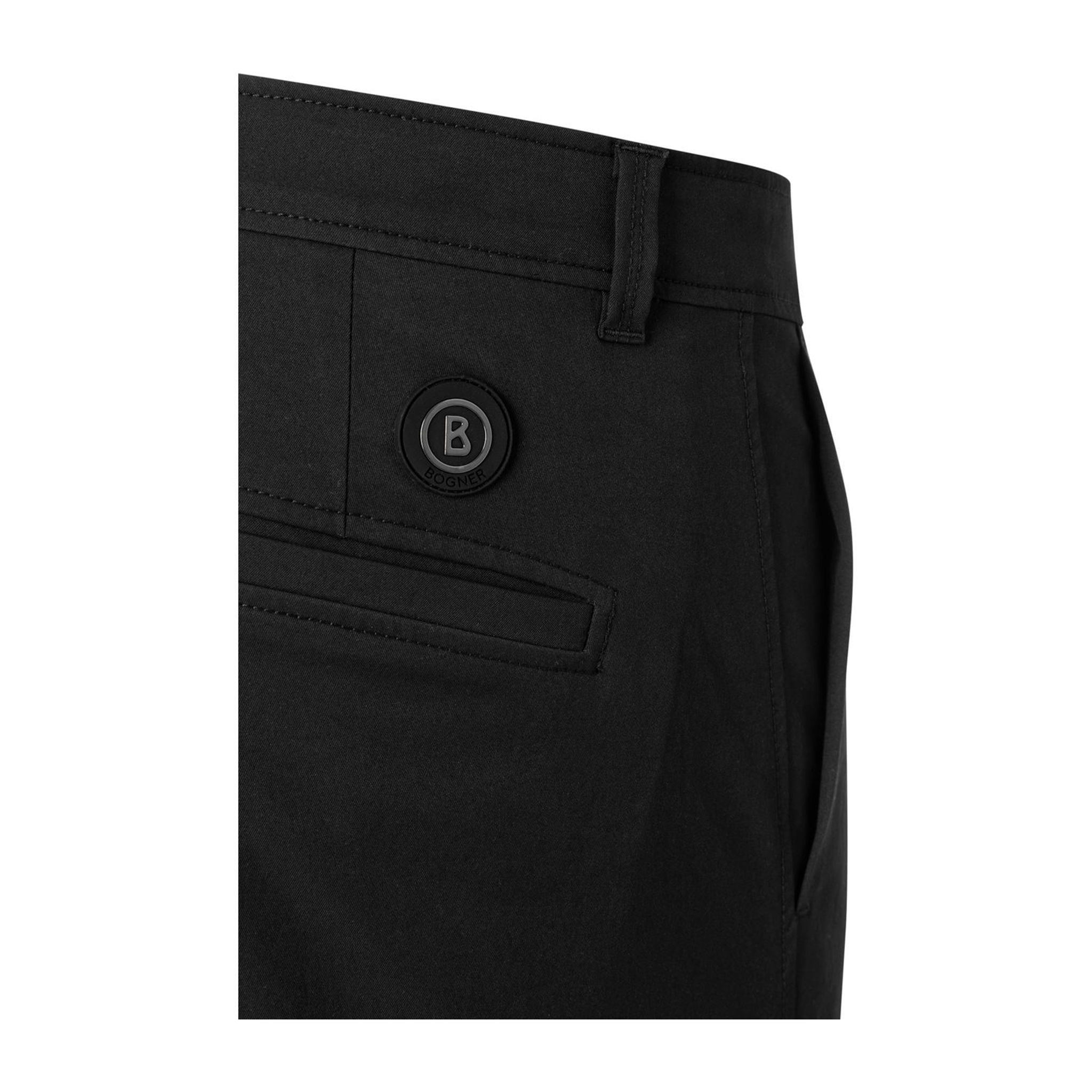 Pantalon Bogner M Arco Noir Homme