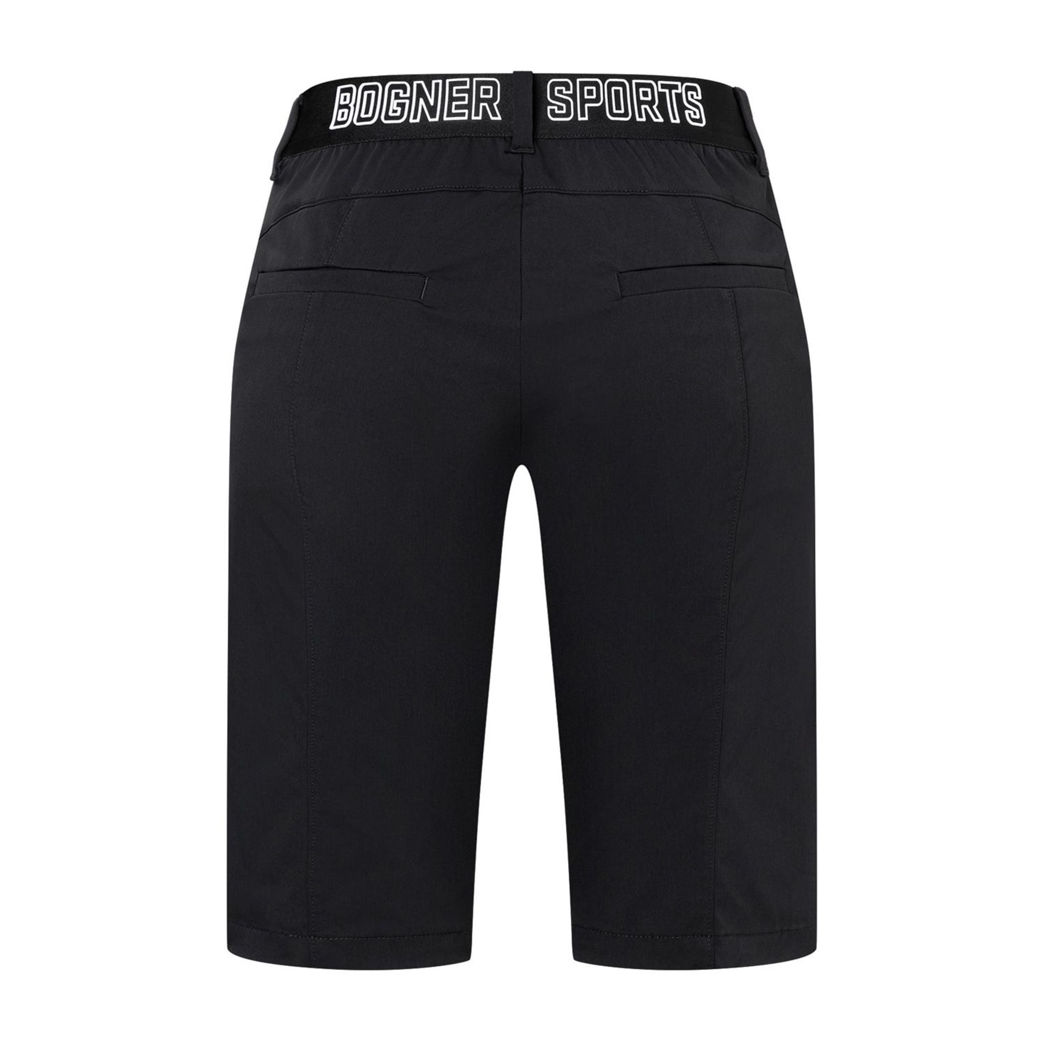 Short Bogner W Zee noir pour femme