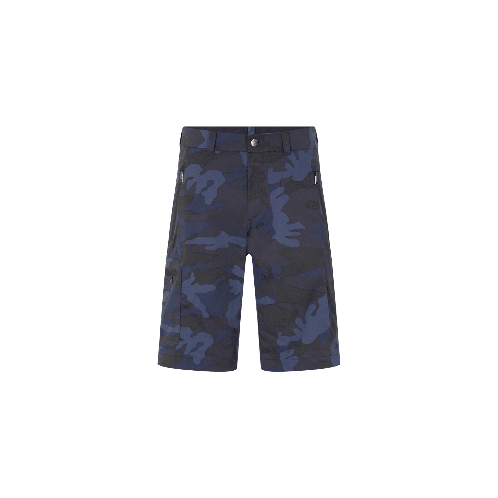Short Bogner M Milo bleu marine pour homme