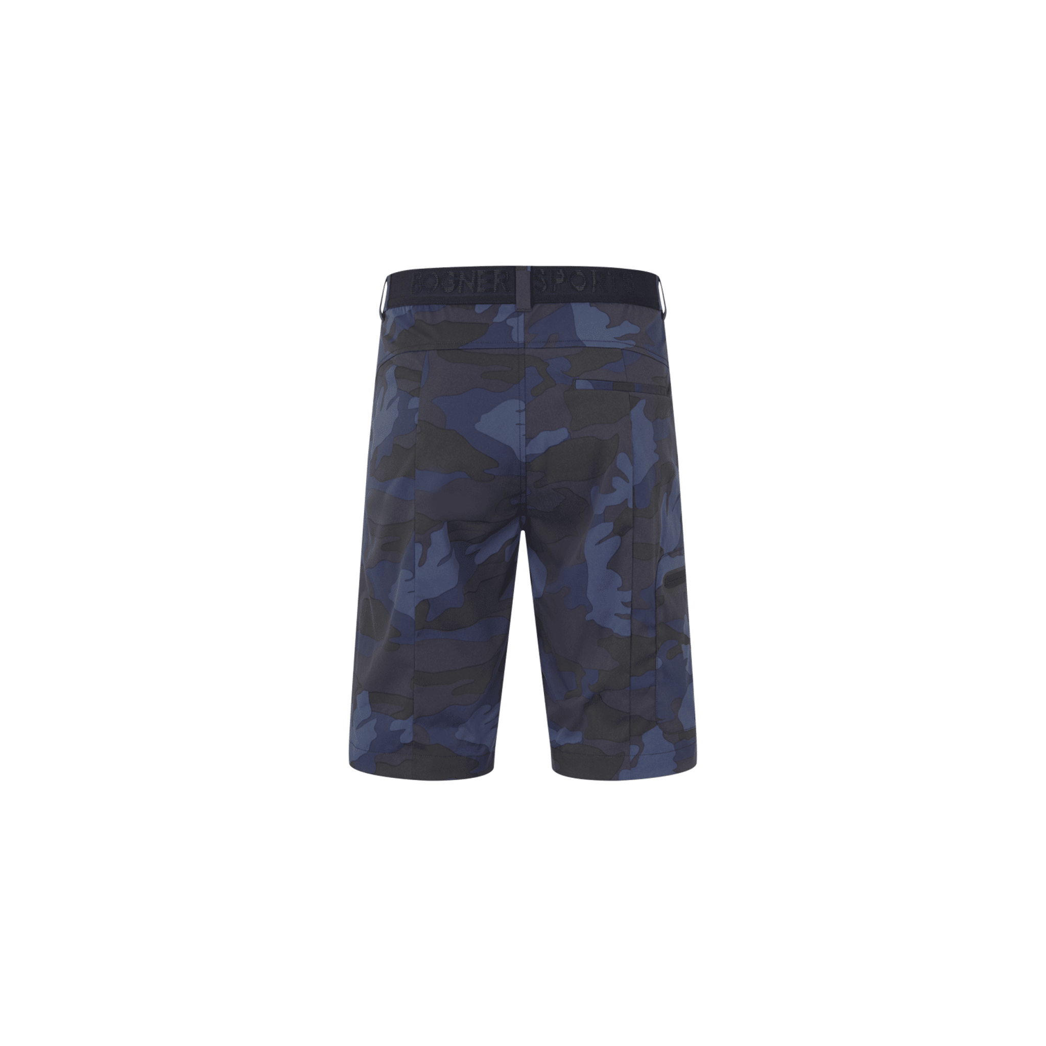 Short Bogner M Milo bleu marine pour homme