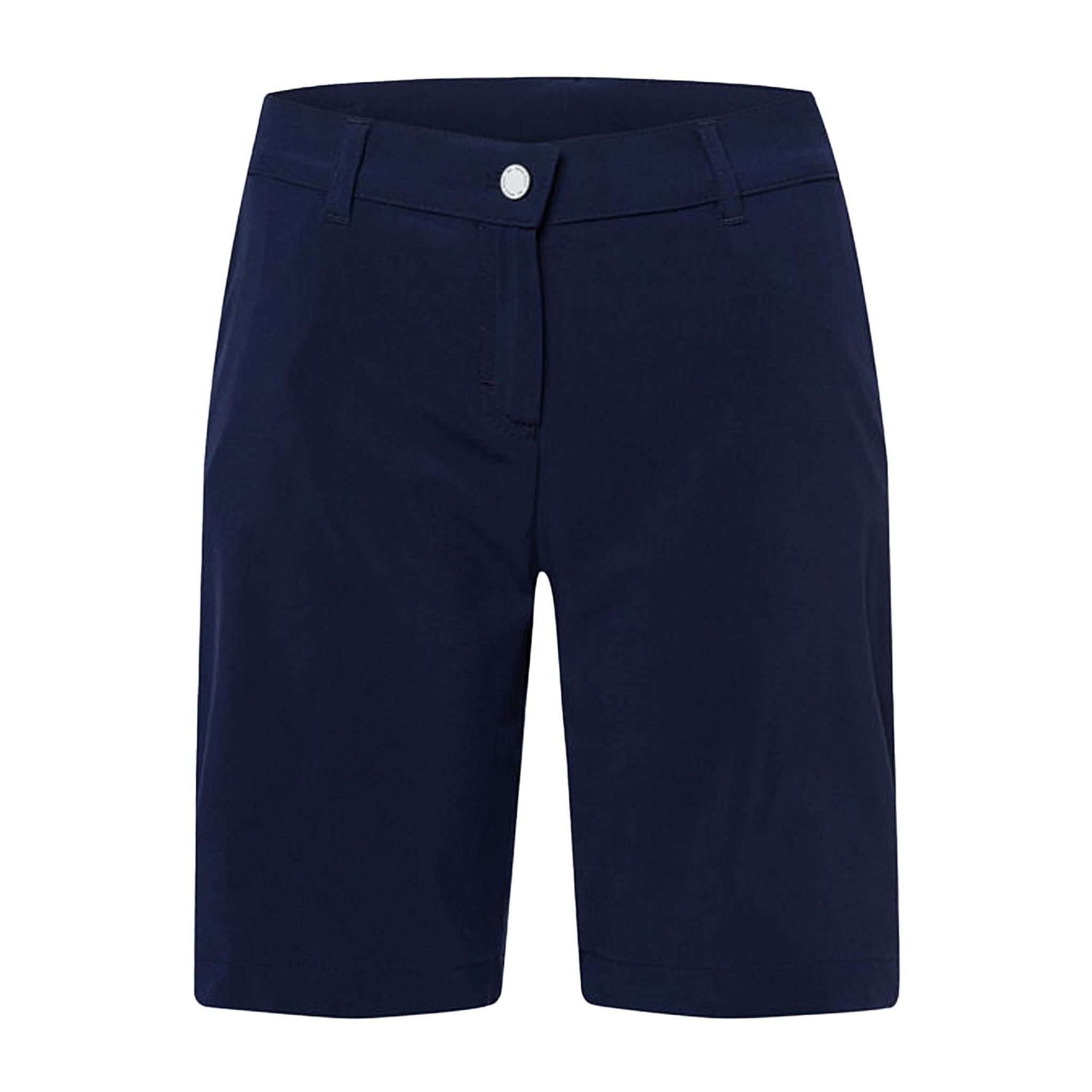 Short Brax Bella-B Bleu Marine Femme