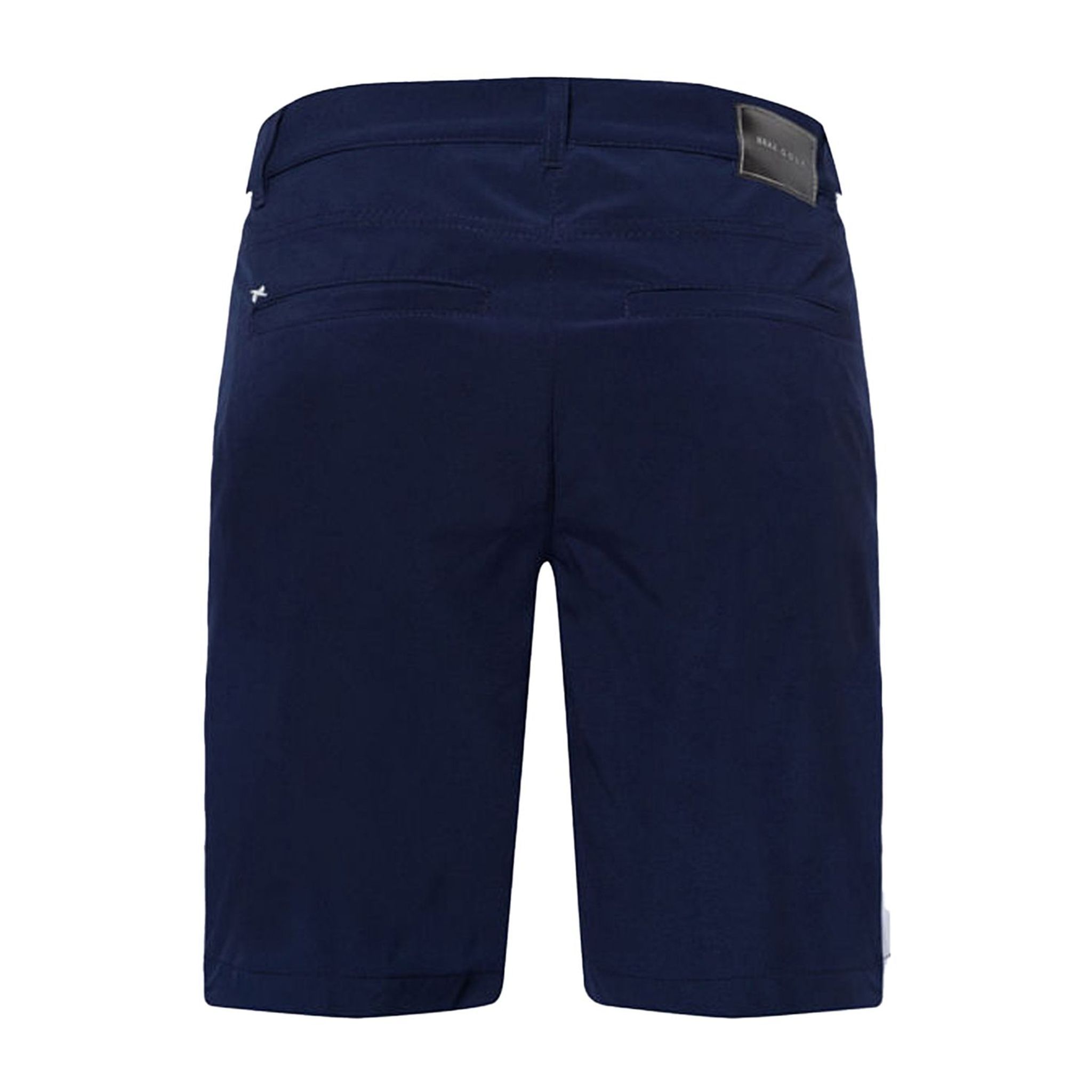 Short Brax Bella-B Bleu Marine Femme