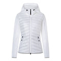 Veste Bogner Nadja blanche pour femme