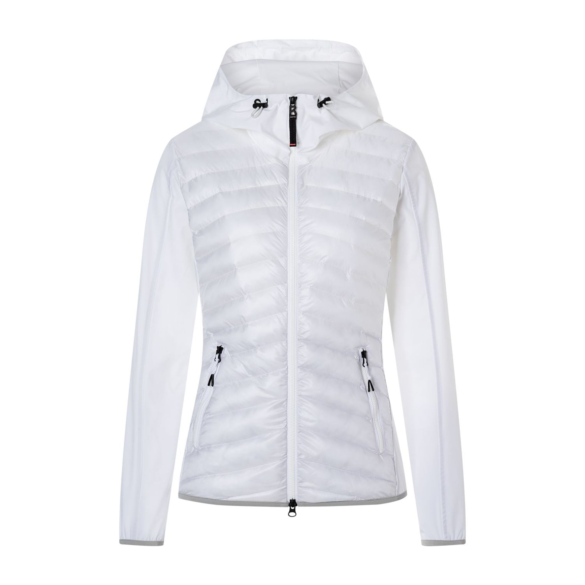 Veste Bogner Nadja Blanche Femme