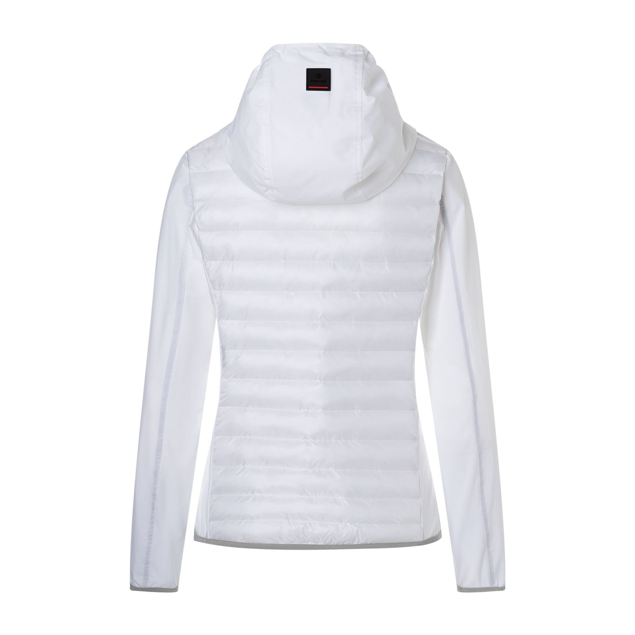 Veste Bogner Nadja Blanche Femme