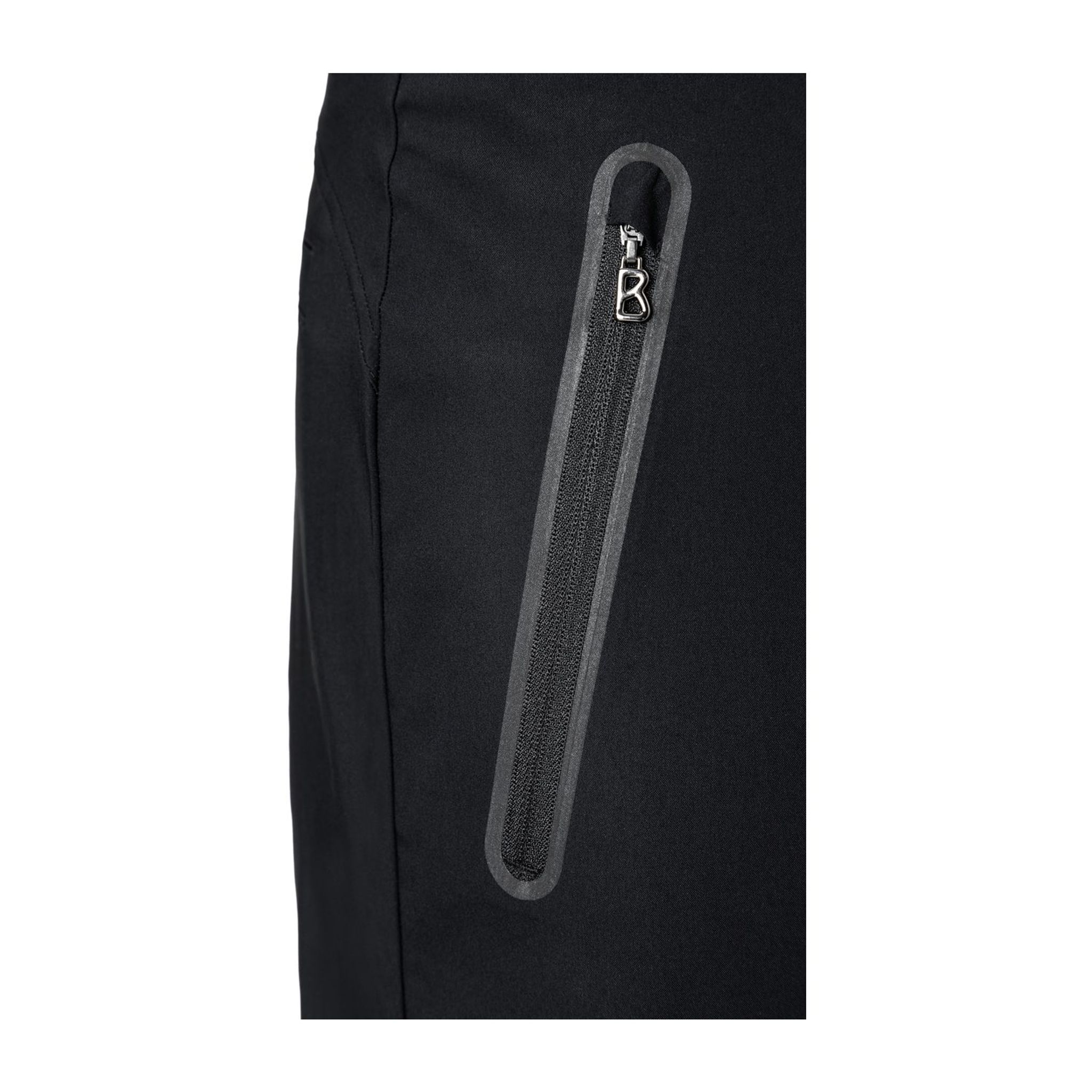 Short Bogner Colin Noir Homme