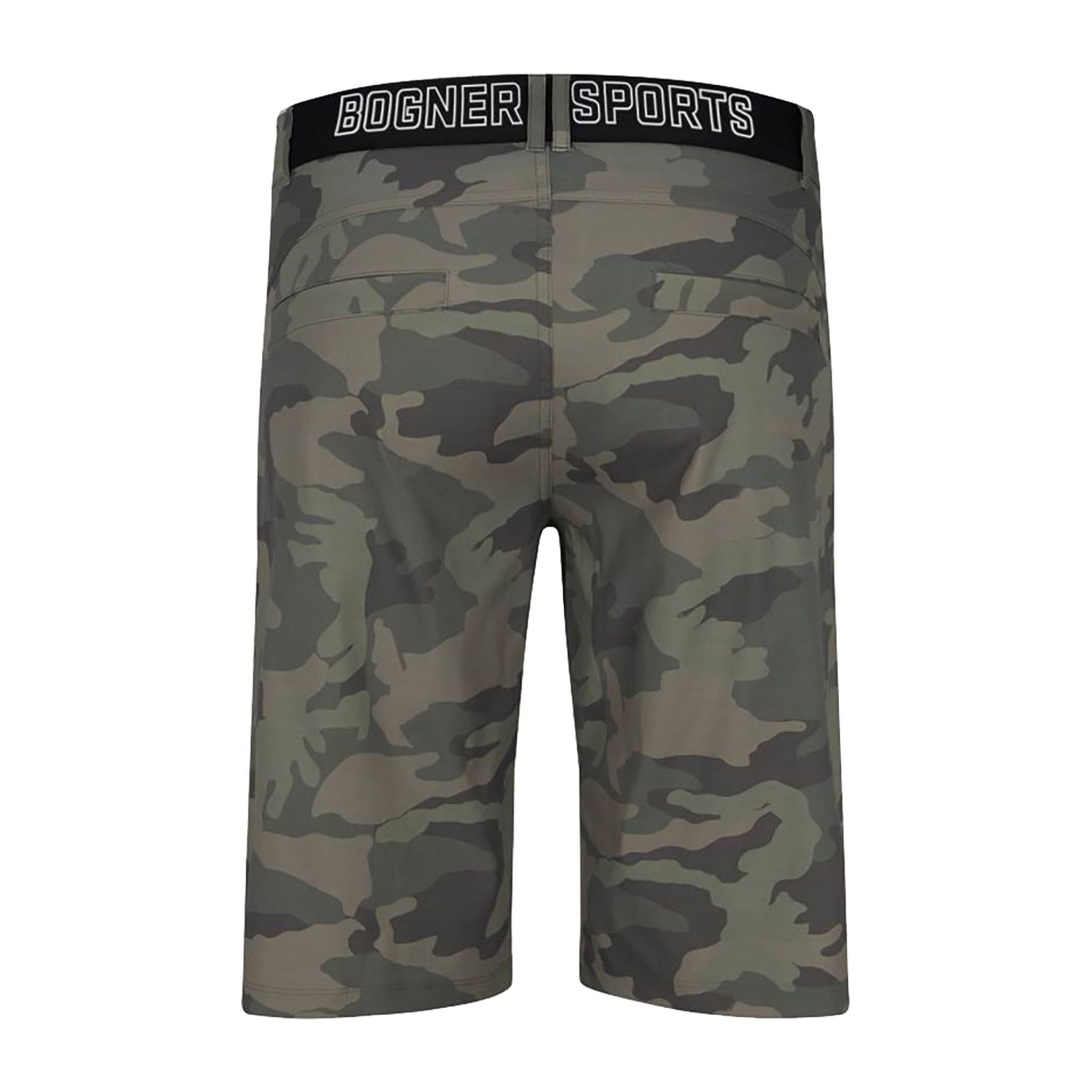 Bogner M Colin Short Camouflage Homme