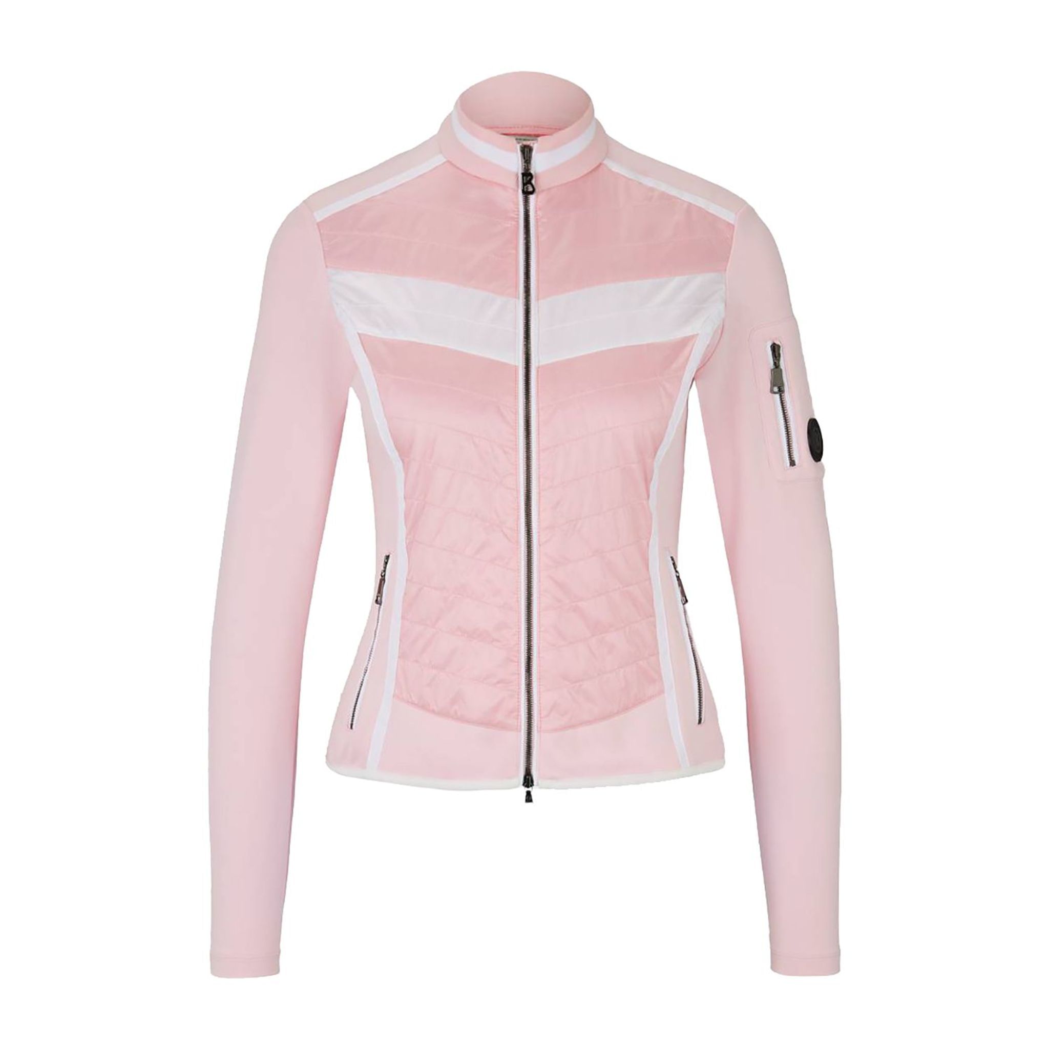 Veste Bogner W Eileen Lavande Rose Femme