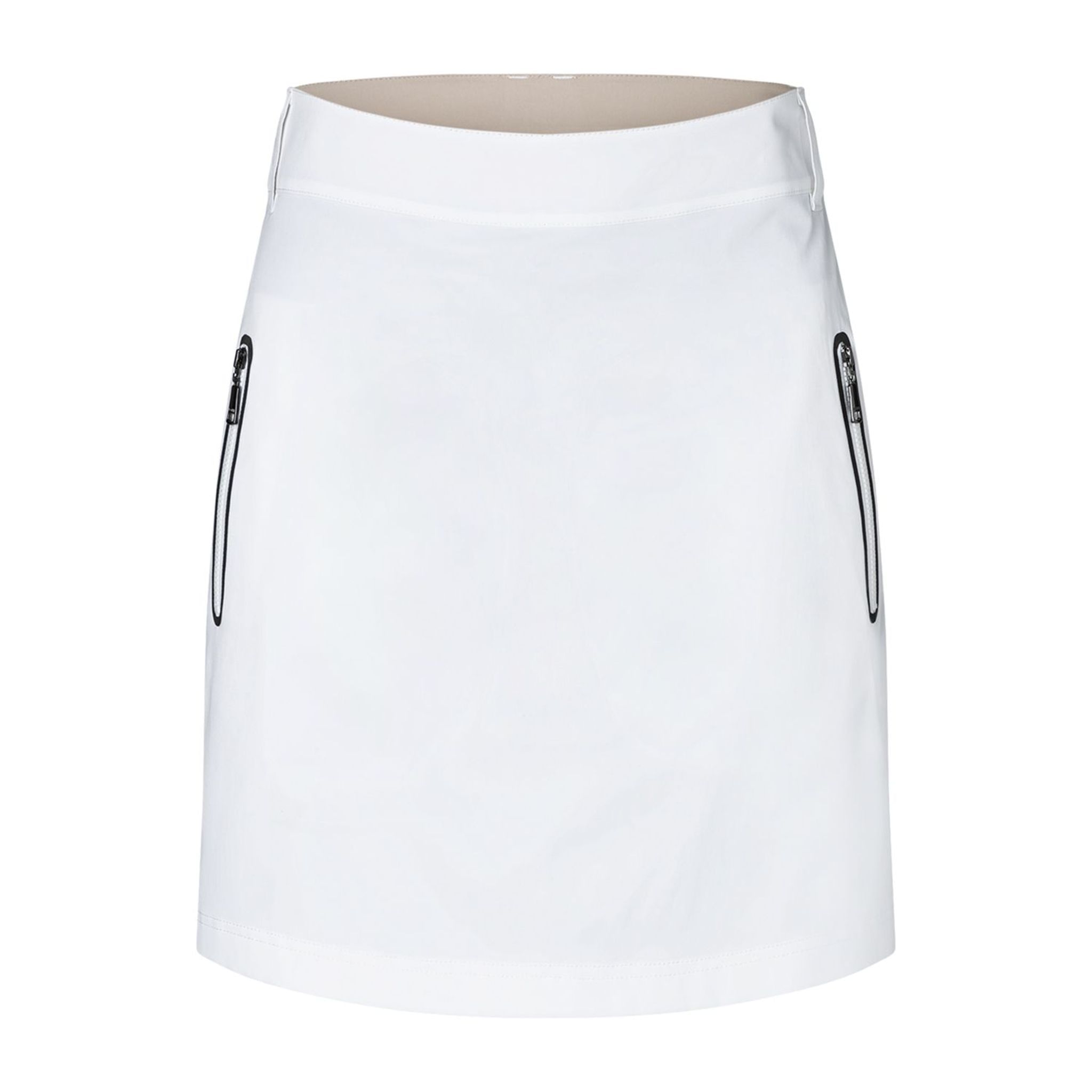 Jupe Bogner W Sarina Blanc Femme