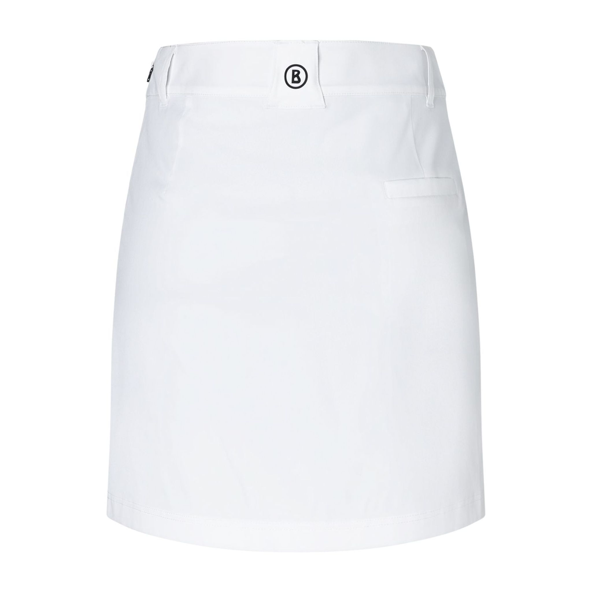 Jupe Bogner W Sarina Blanc Femme