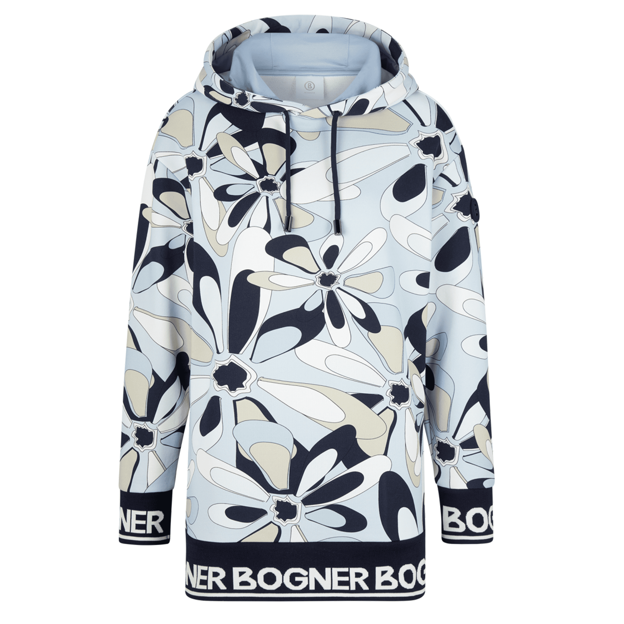 Pull Bogner W Tanita Smokey Blue Femme
