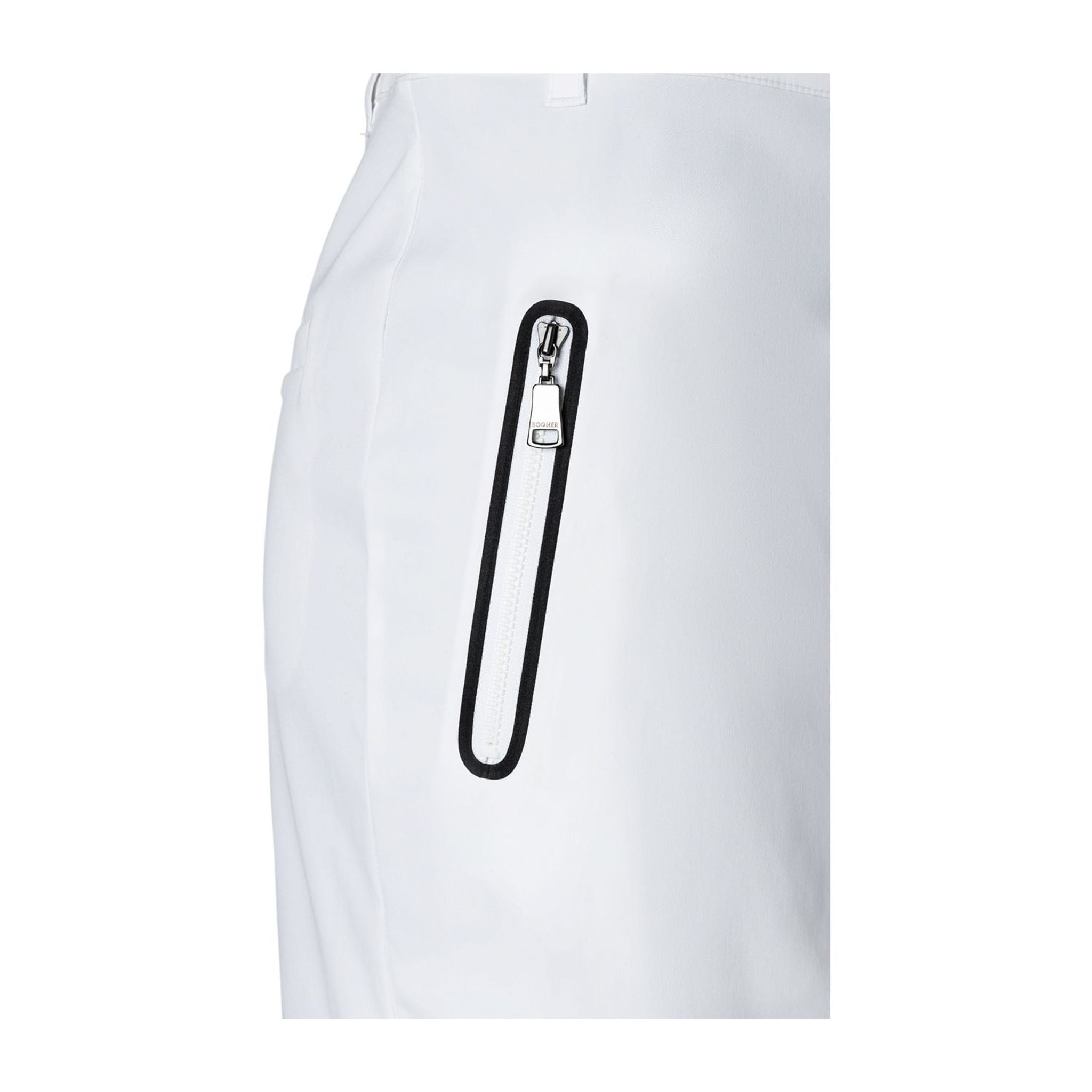 Jupe Bogner W Sarina Blanc Femme