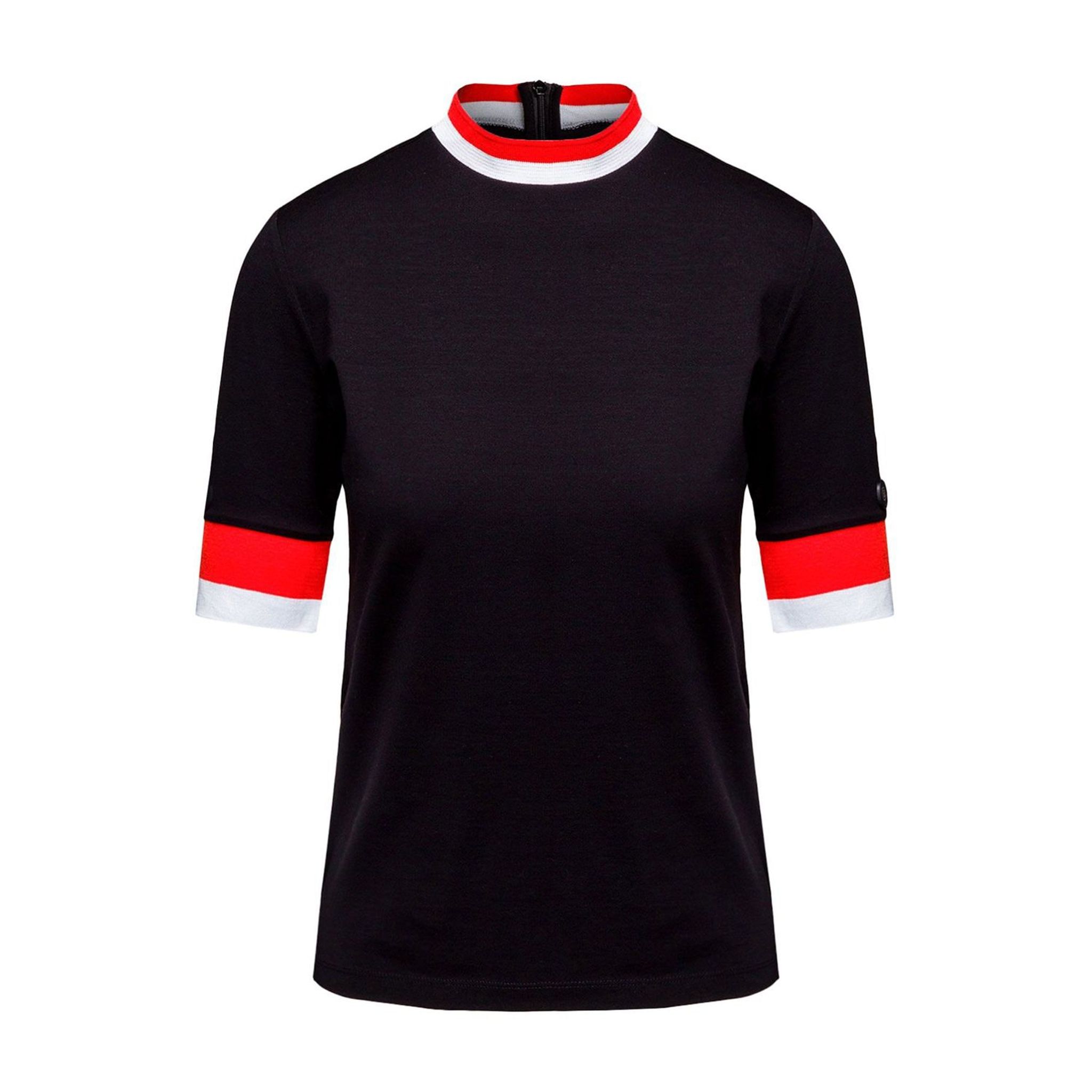 Polo Bogner W Kiki Noir Femme